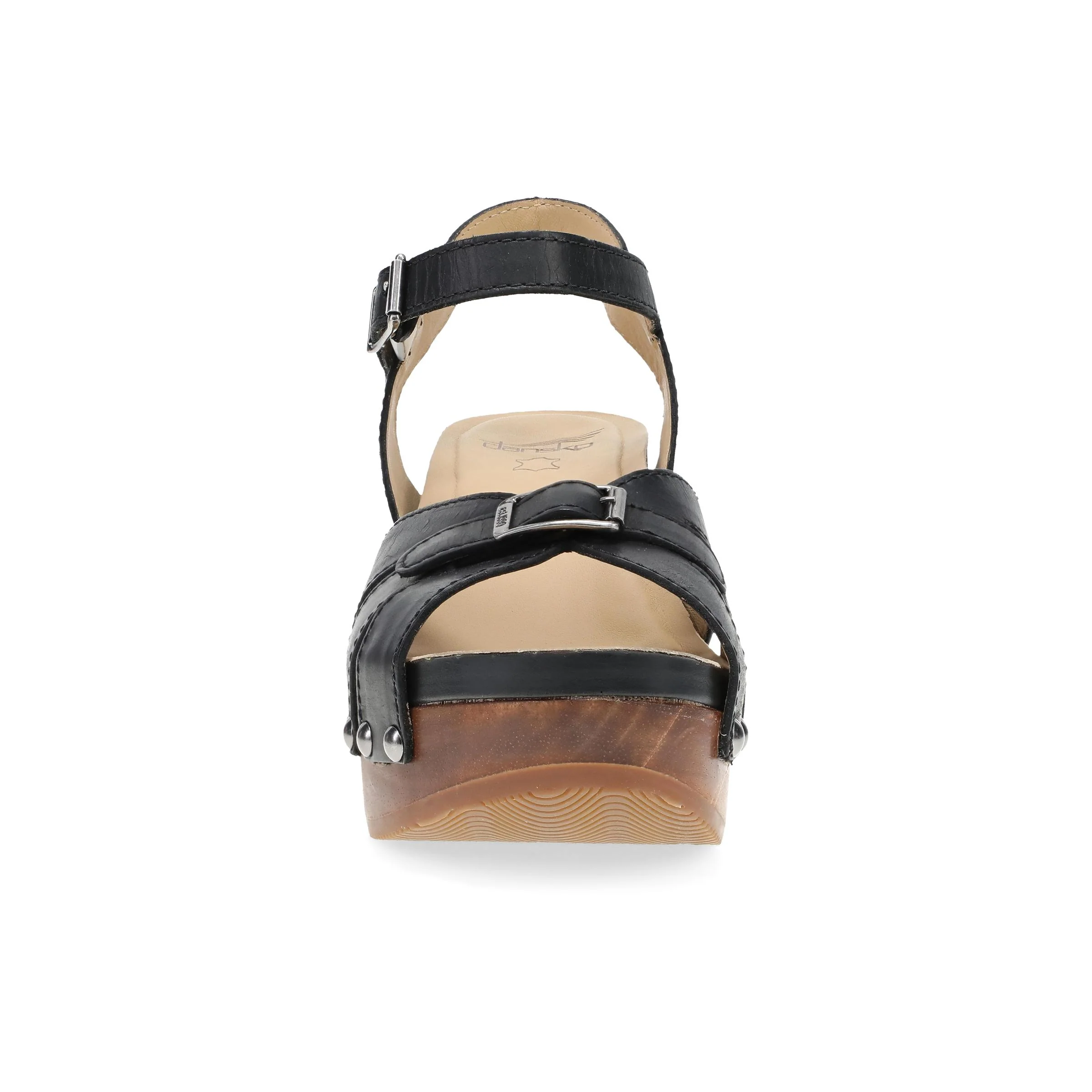 Alanna Black Calf Wood - Image 6