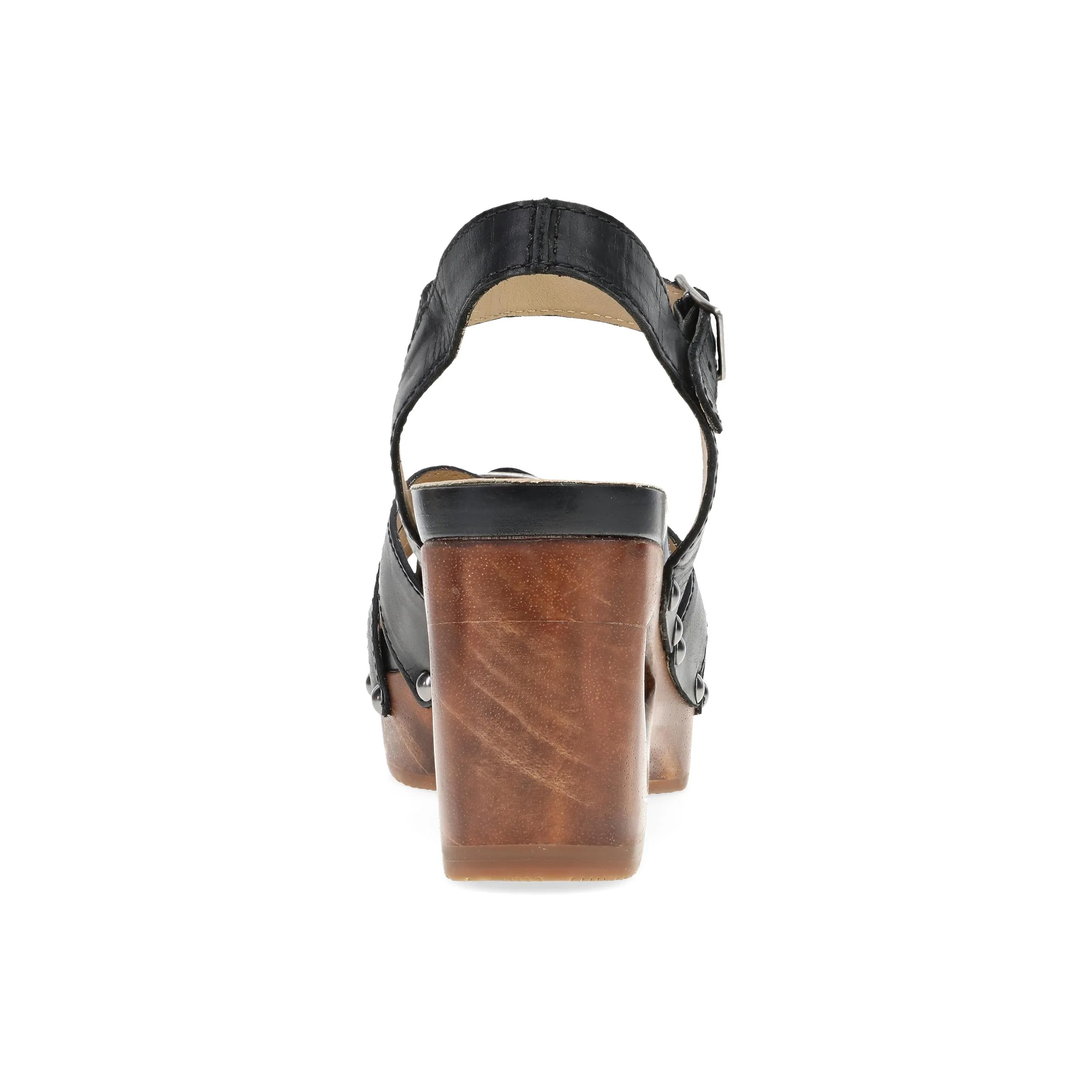 Alanna Black Calf Wood - Image 7