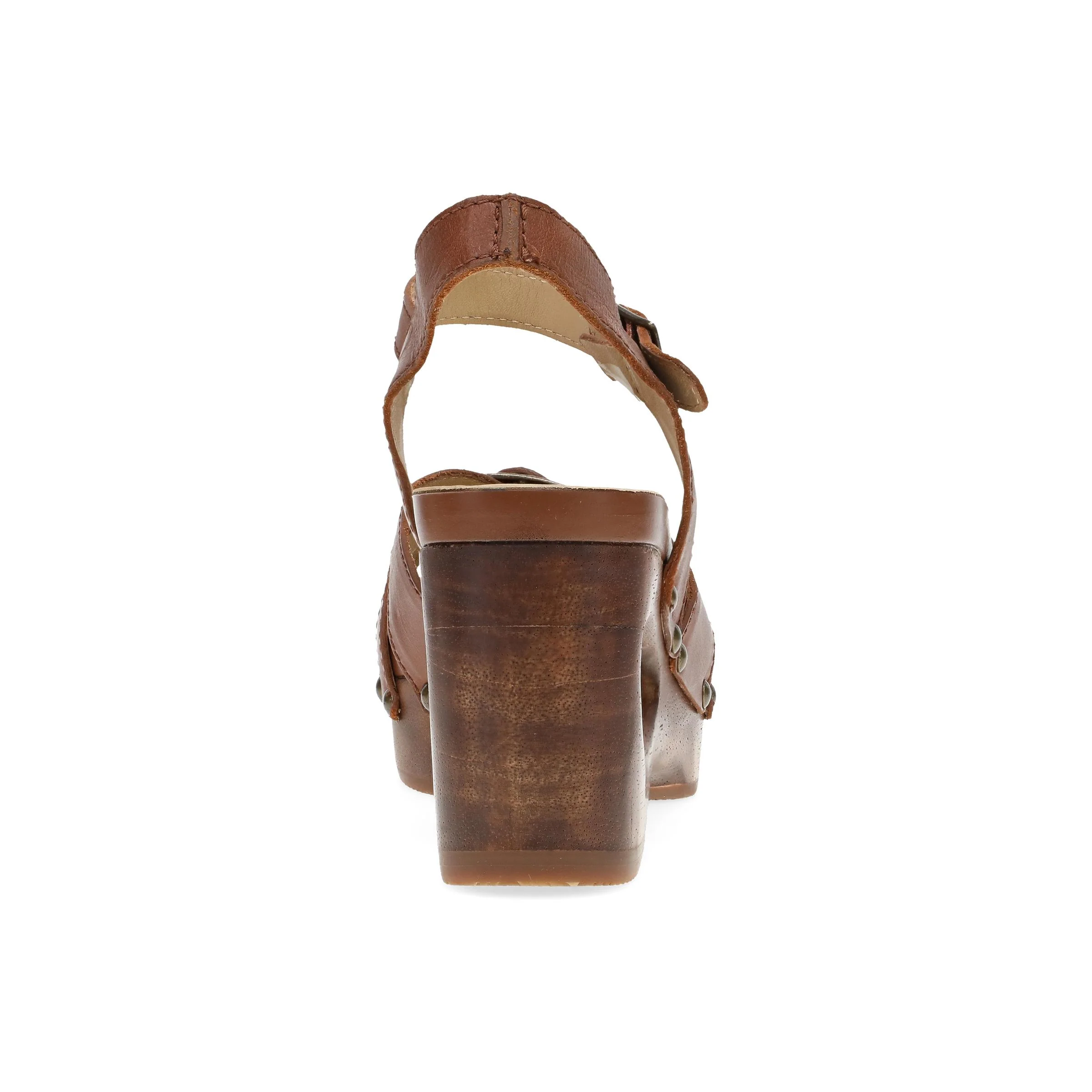 Alanna Tan Calf Wood - Image 6