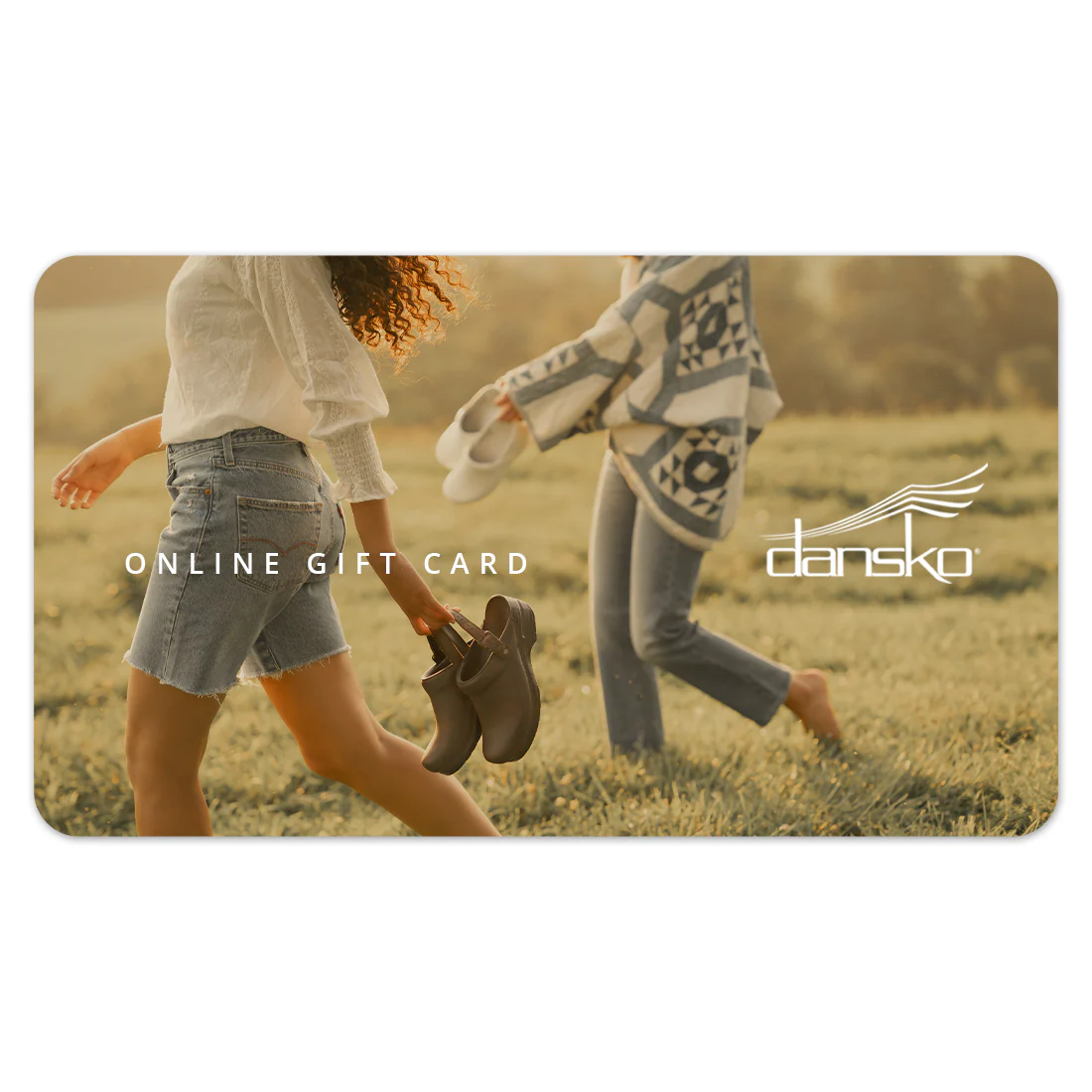 Online Gift Card