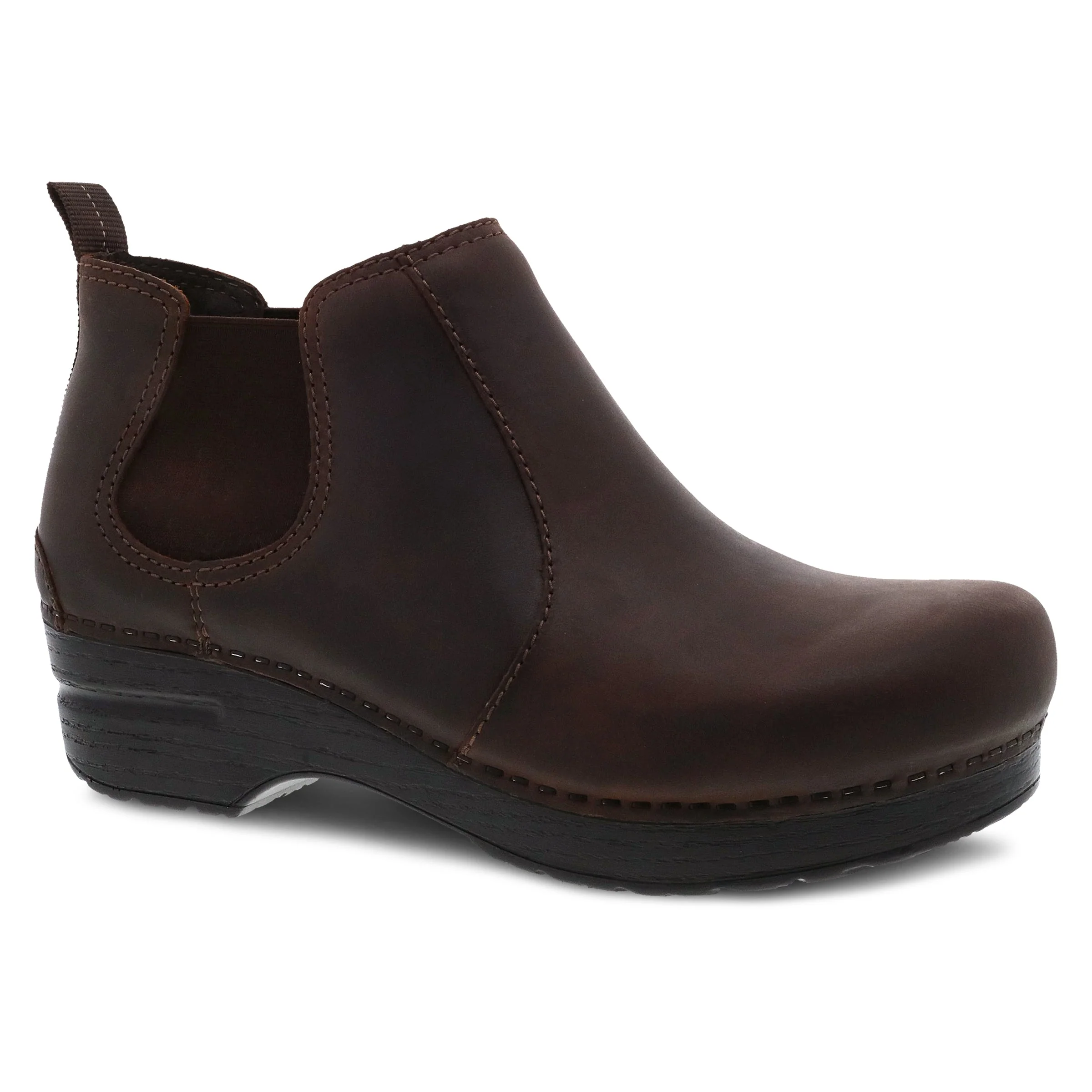 Frankie Antique Brown Oiled Heritage - Image 4