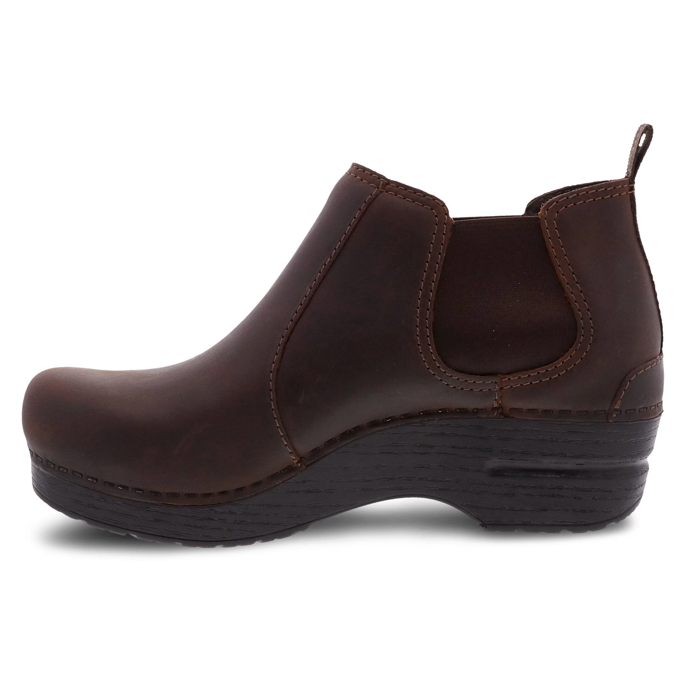 Frankie Antique Brown Oiled Heritage - Image 5