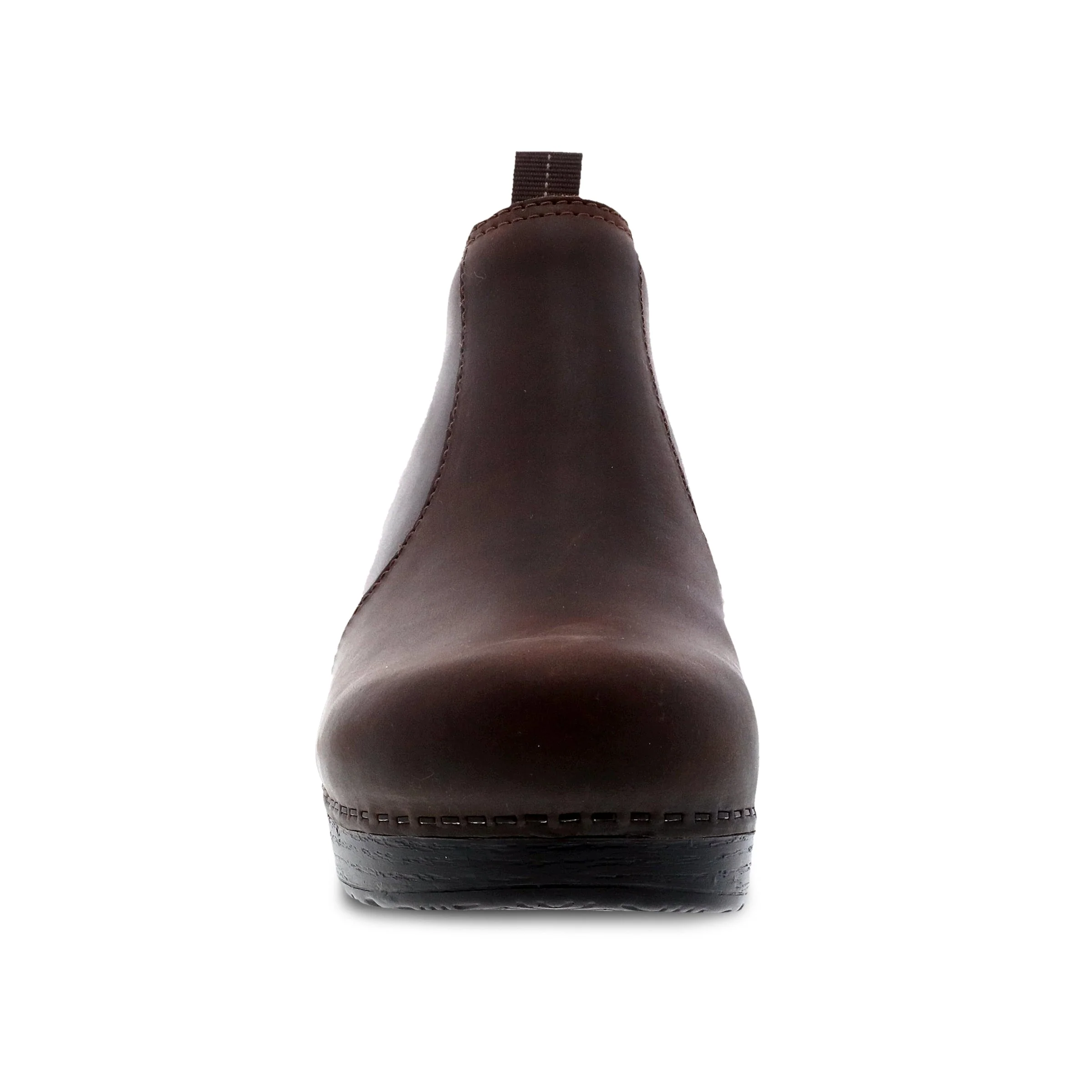 Frankie Antique Brown Oiled Heritage - Image 6