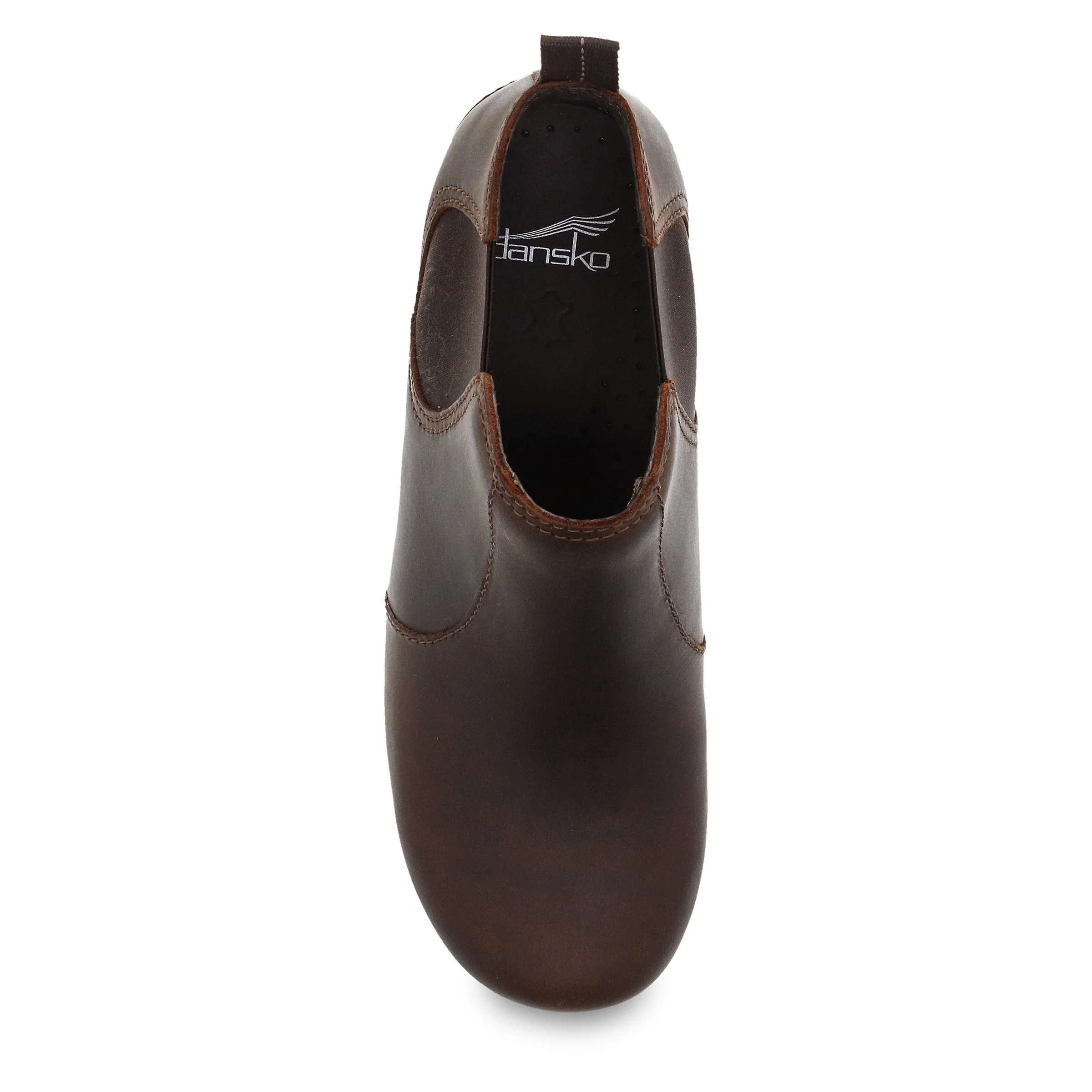 Frankie Antique Brown Oiled Heritage - Image 8