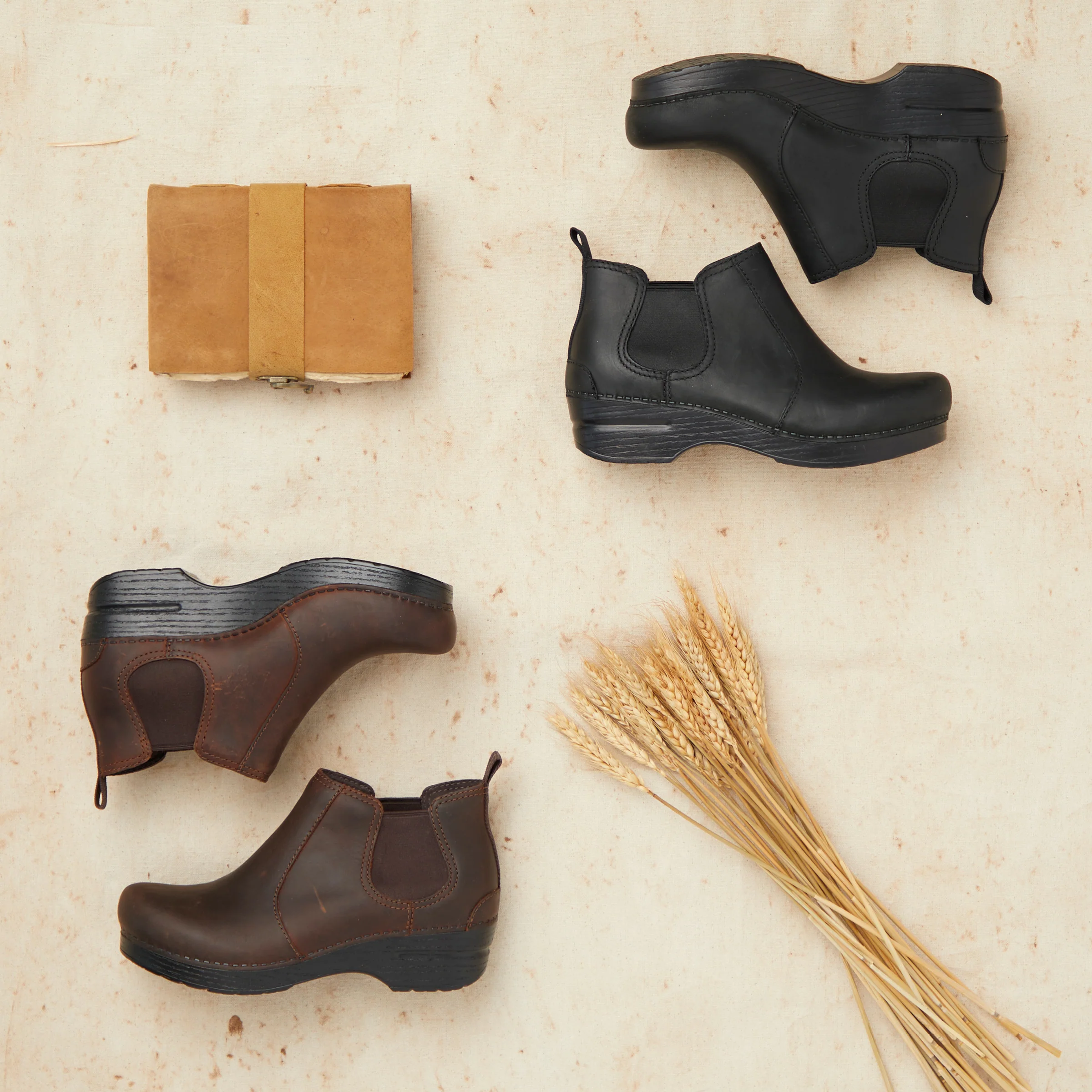 Frankie Black Oiled Heritage - Image 3