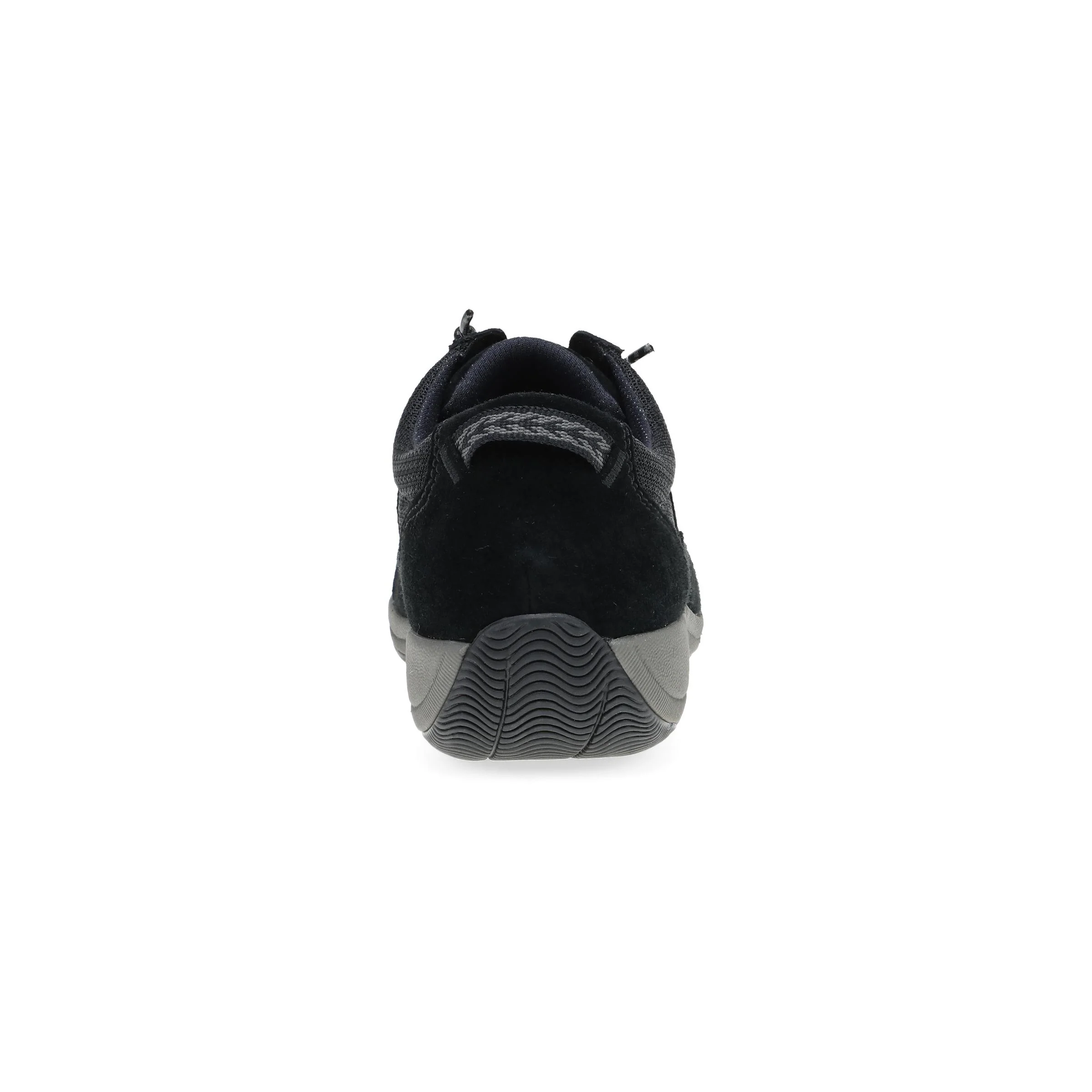 Harlyn Black/Black Suede - Image 3