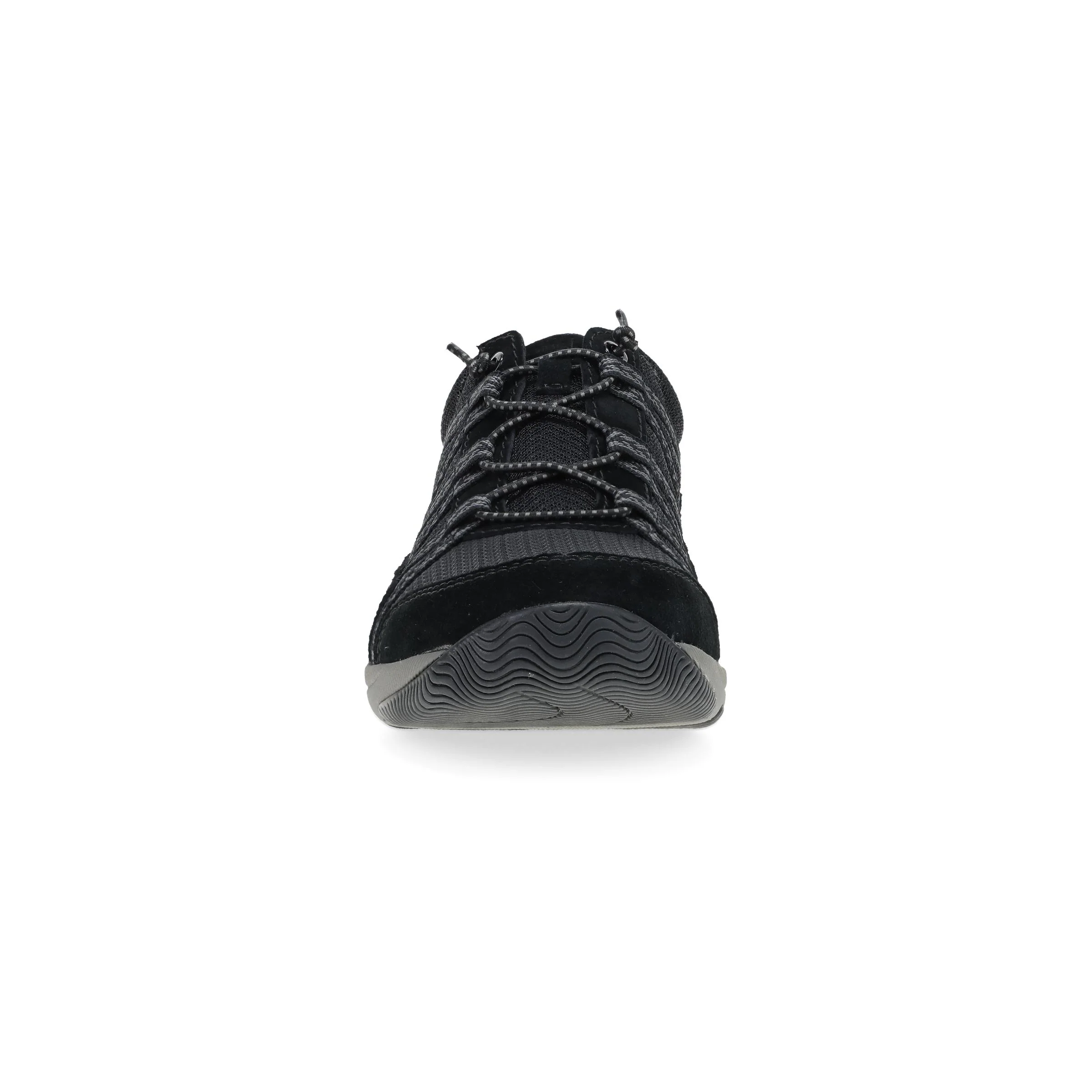 Harlyn Black/Black Suede - Image 4