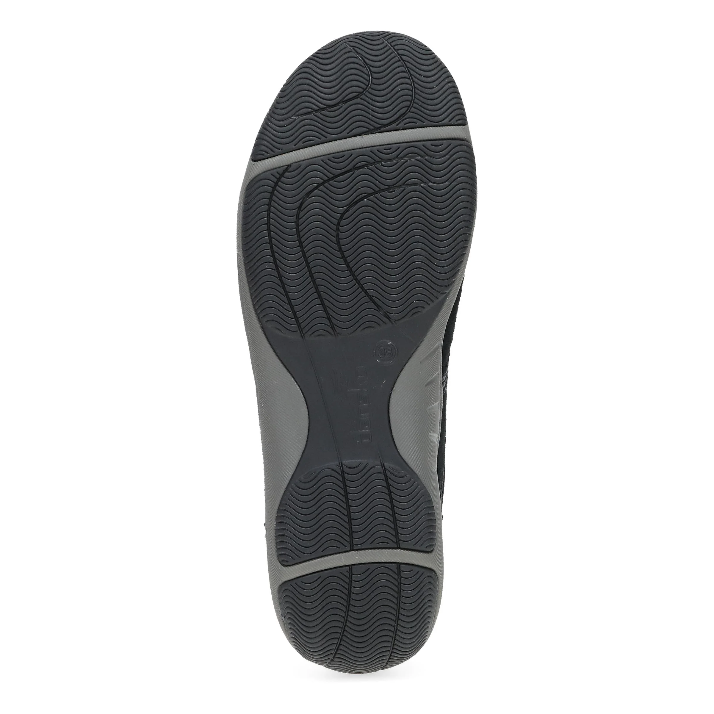 Harlyn Black/Black Suede - Image 6