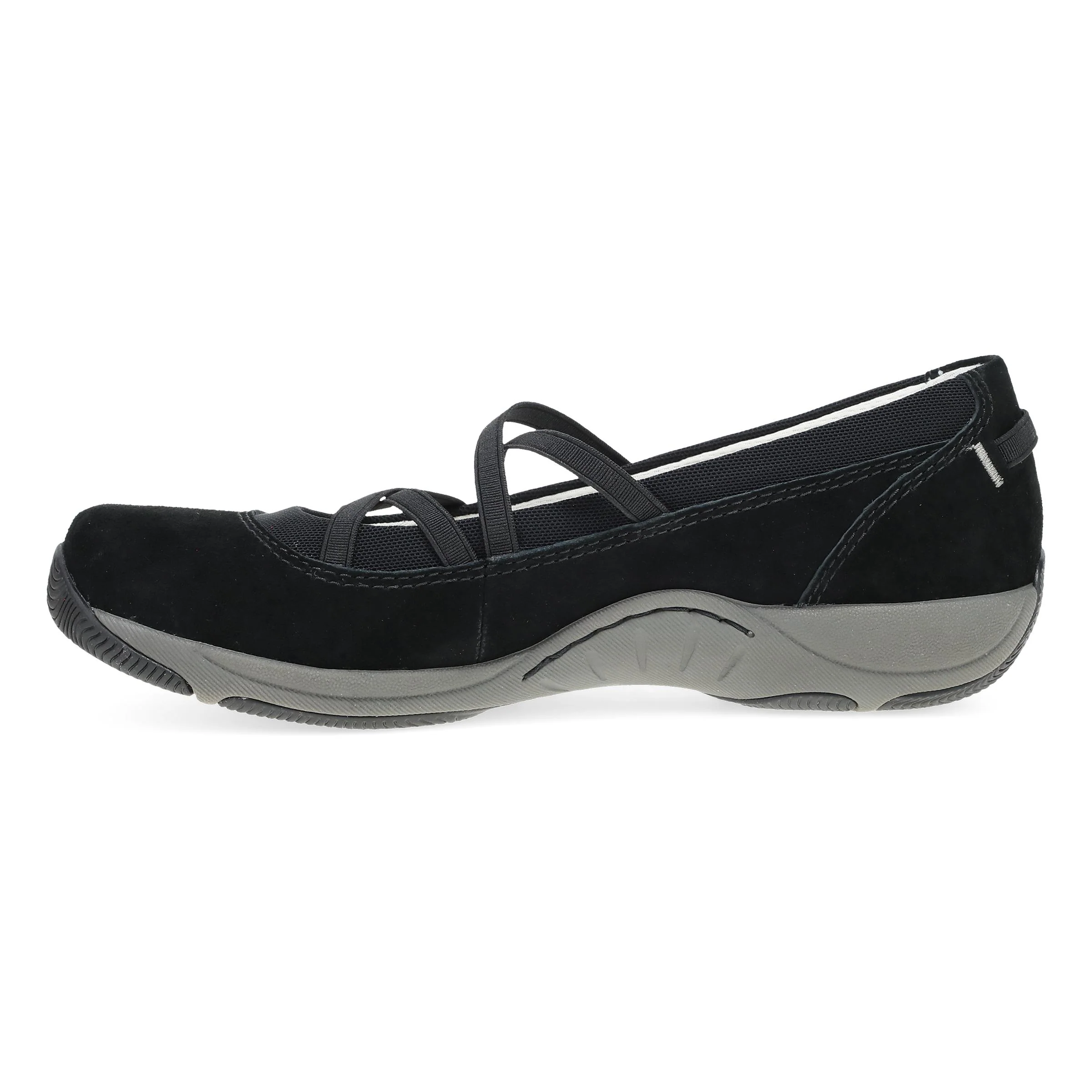 Harper Black Suede - Image 3
