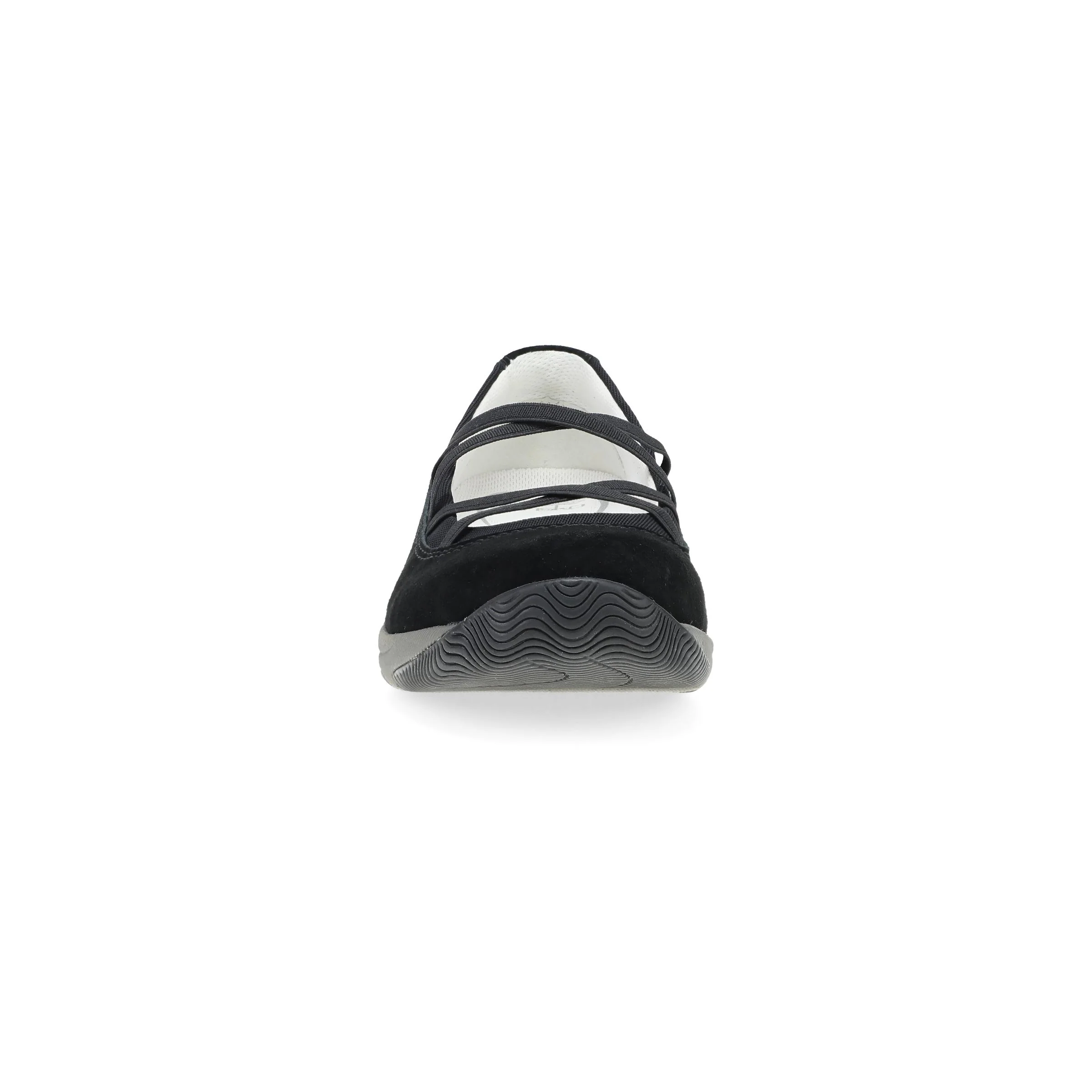 Harper Black Suede - Image 4