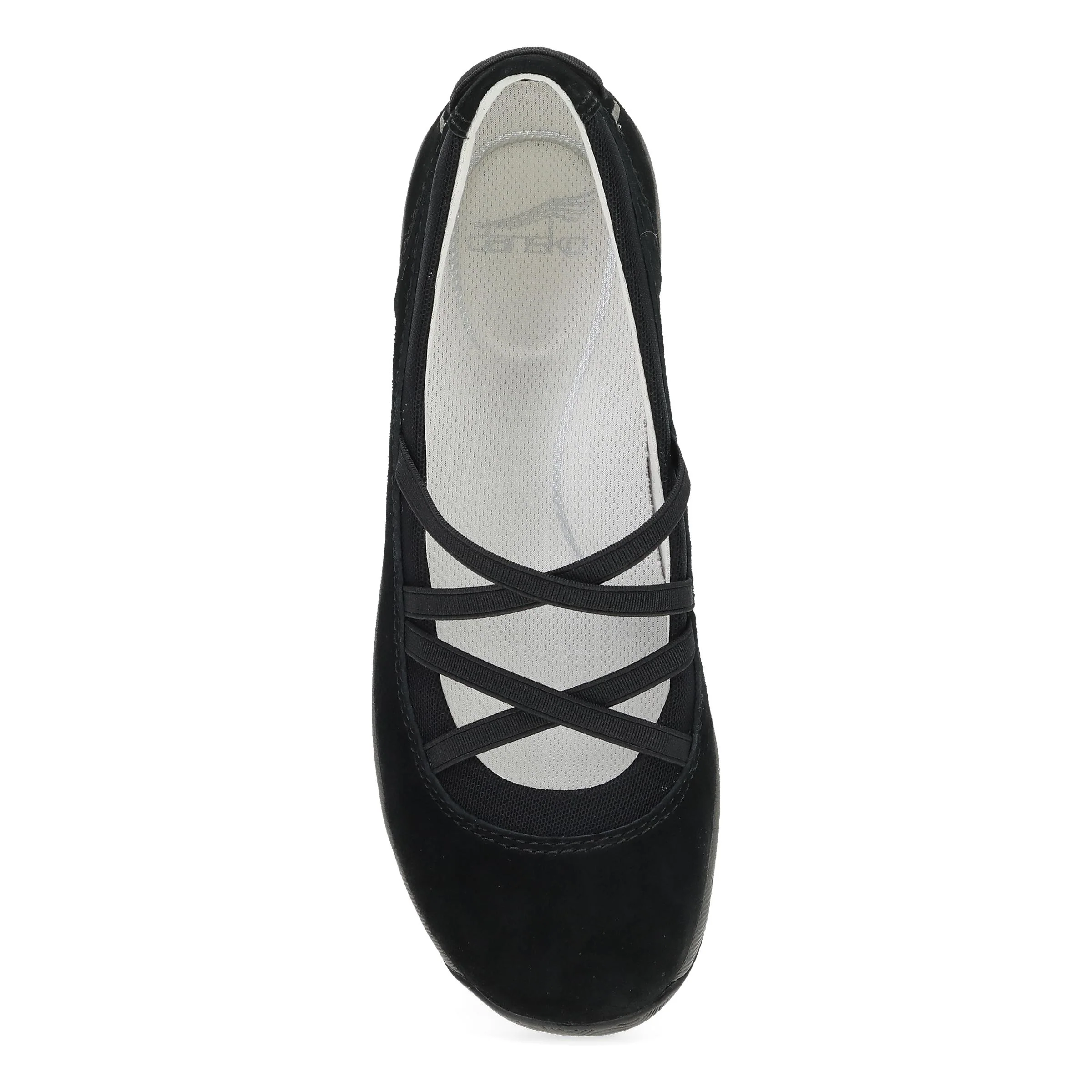 Harper Black Suede - Image 8