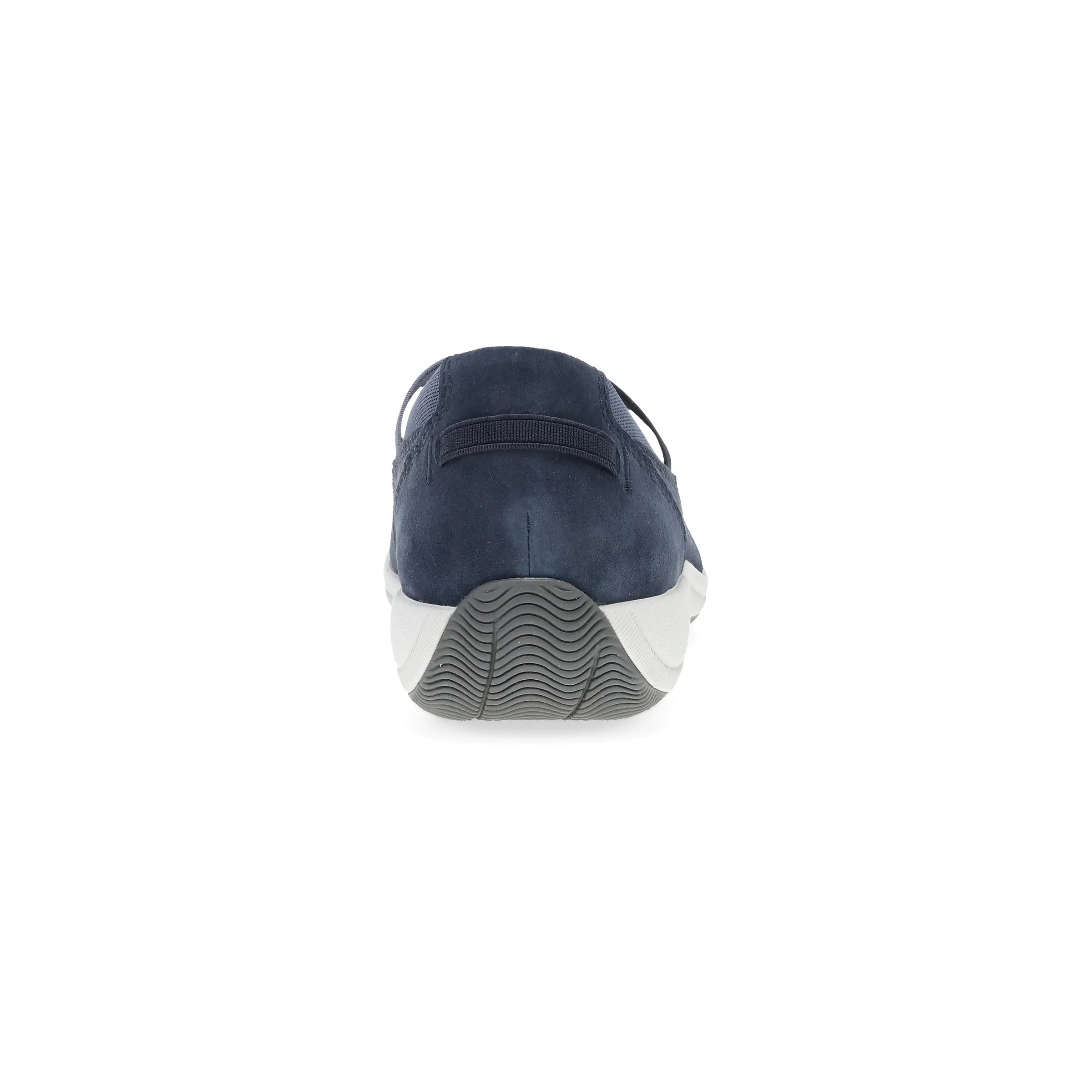 Harper Navy Suede - Image 5