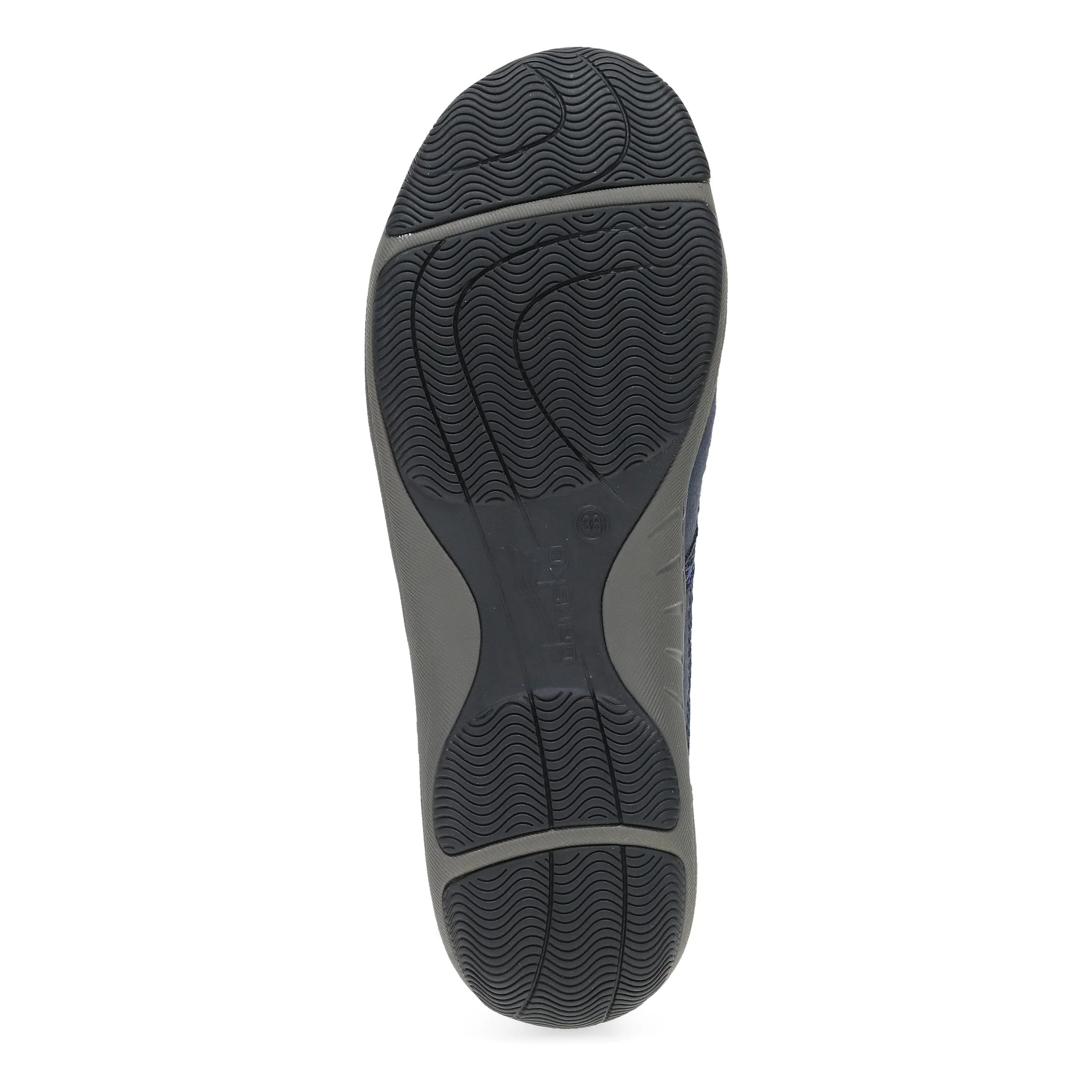 Harper Navy Suede - Image 7