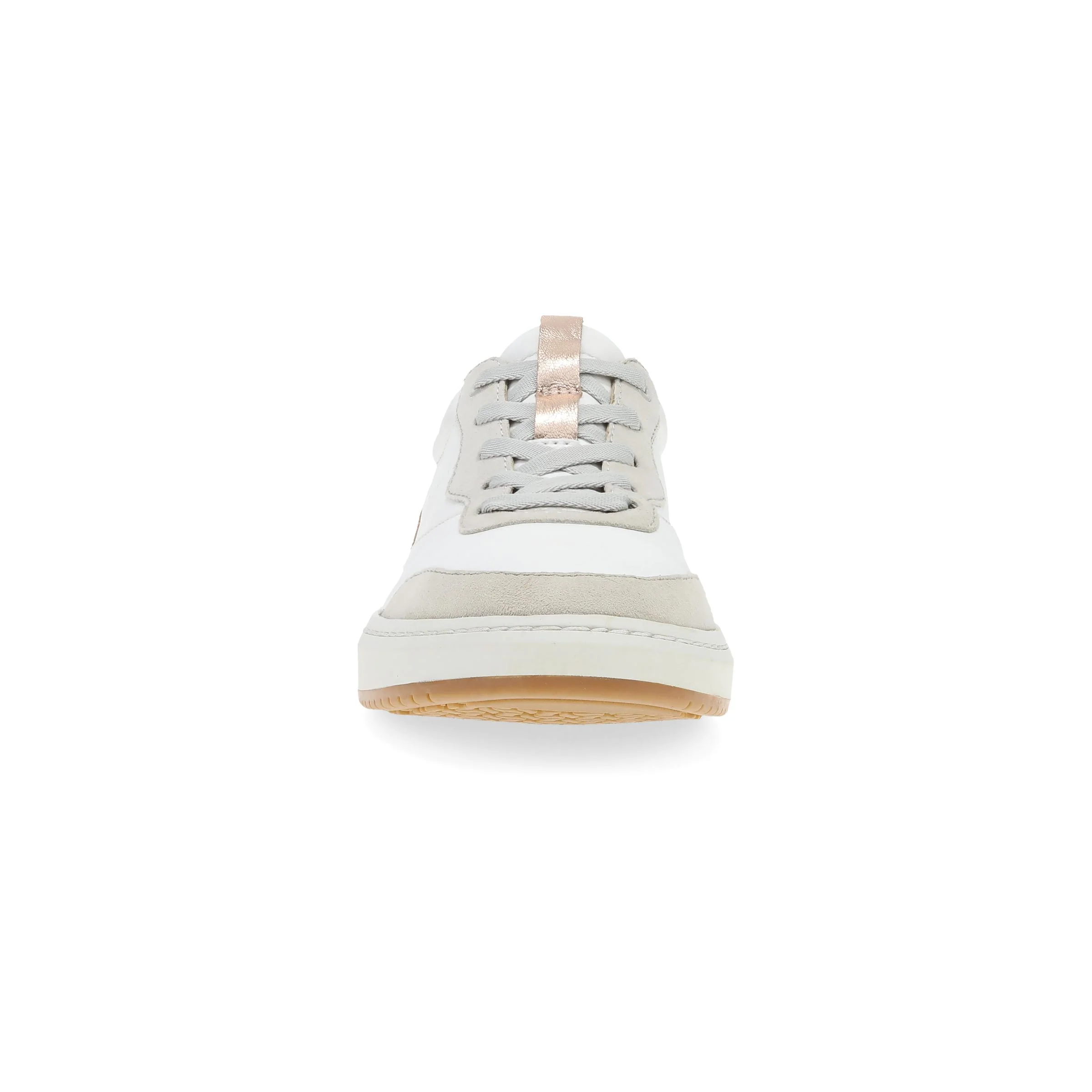 Josey White/Rose Gold Nappa - Image 4