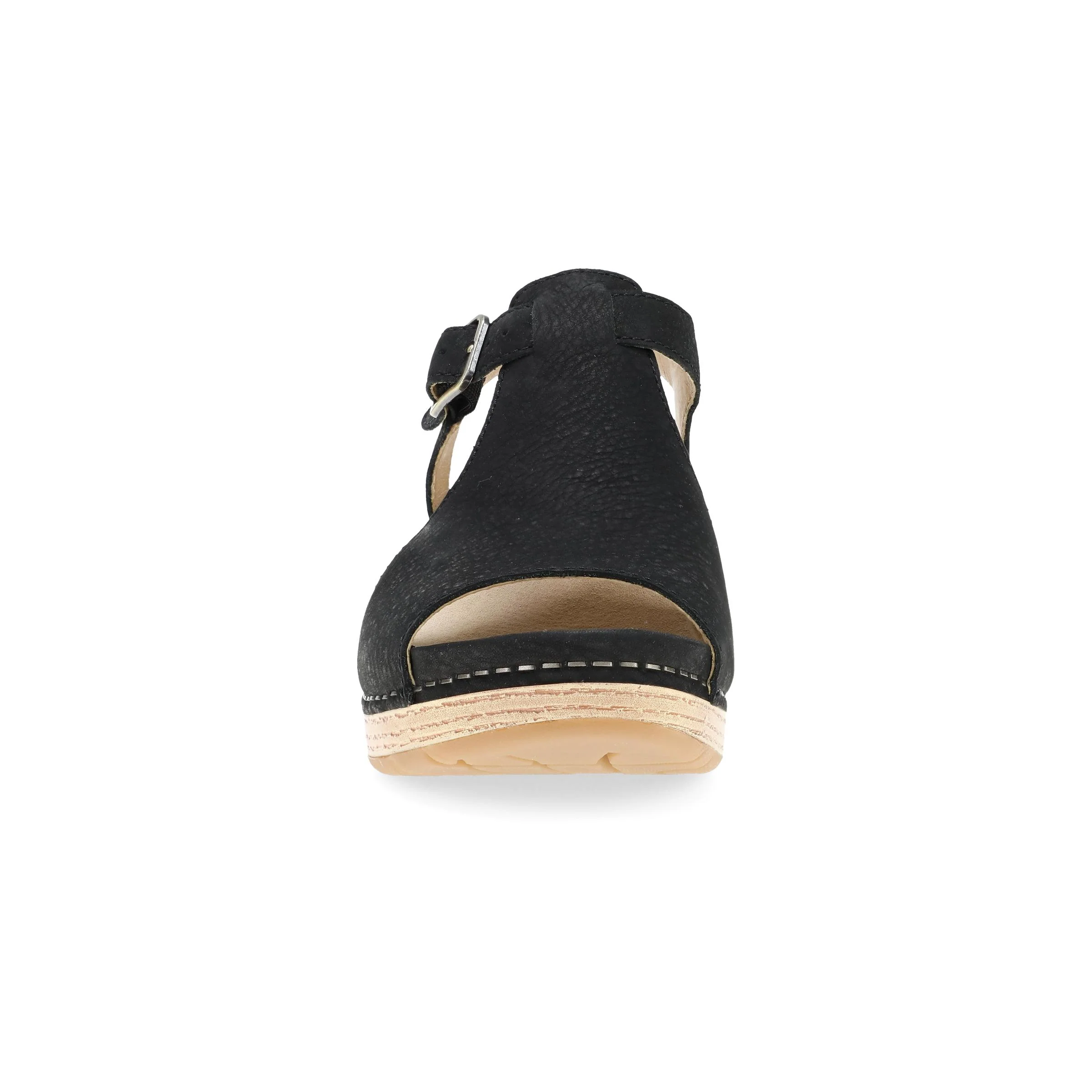 Laverne Black Milled Nubuck - Image 4