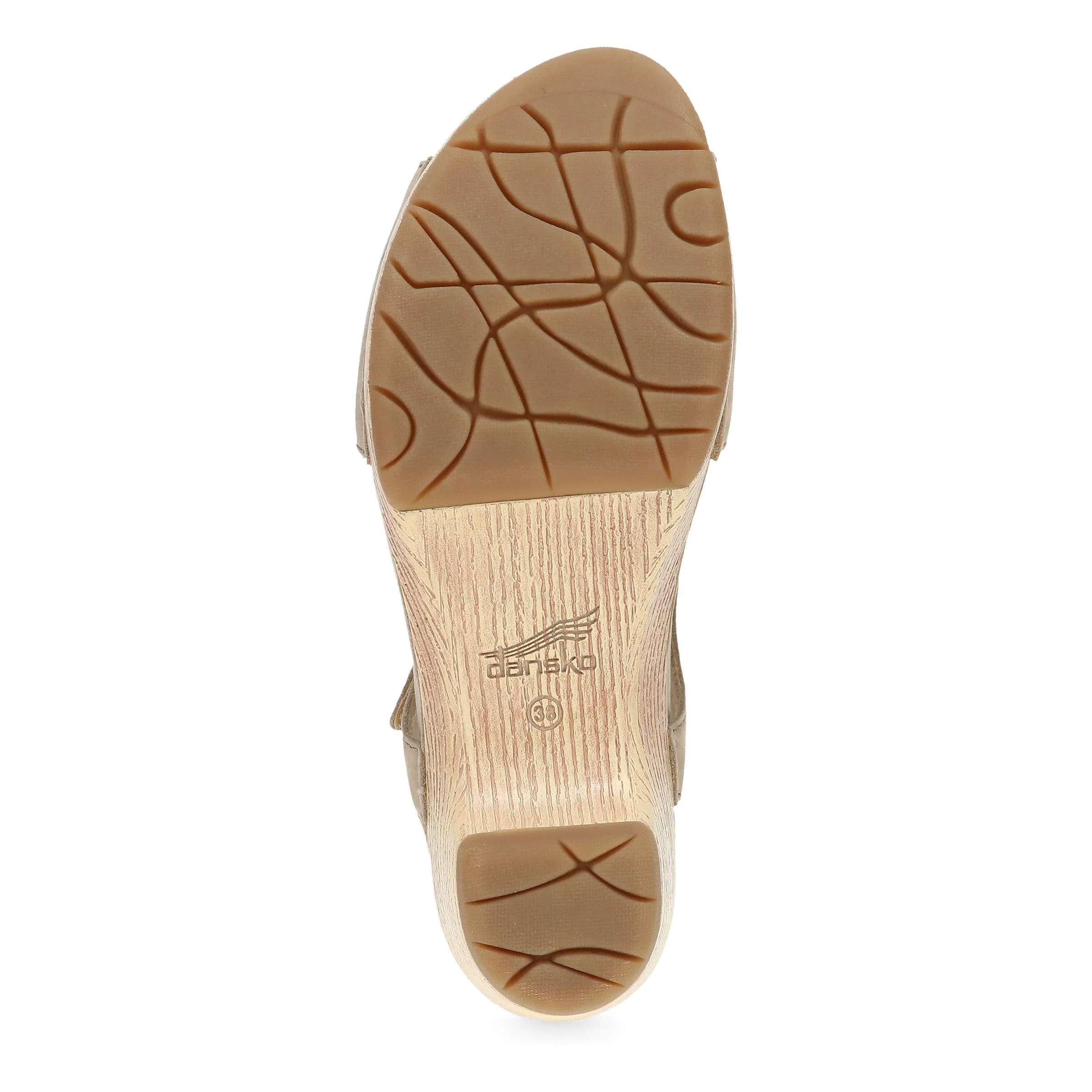 Laverne Sand Milled Nubuck - Image 8