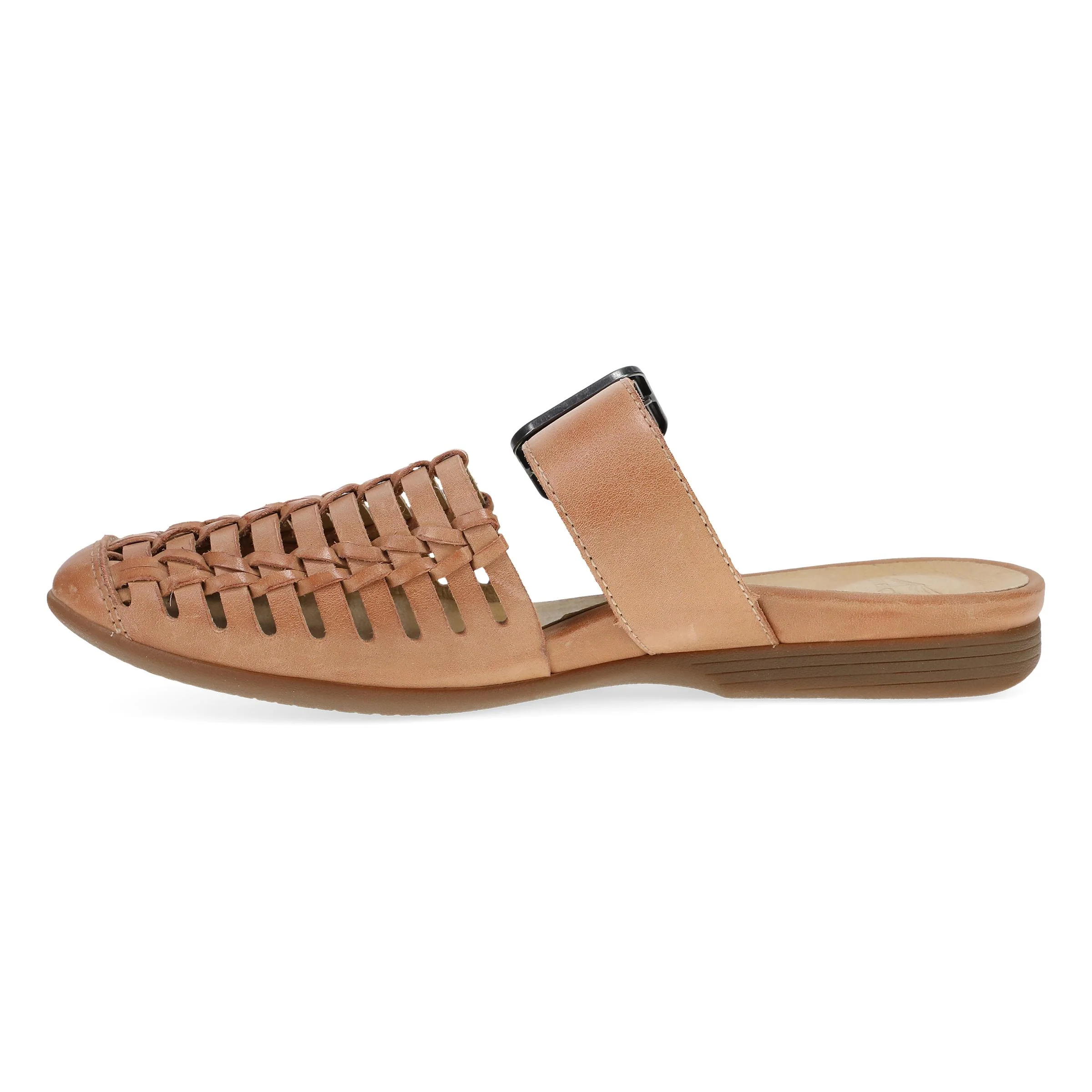 Leilani Light Tan Burnished Nappa - Image 3