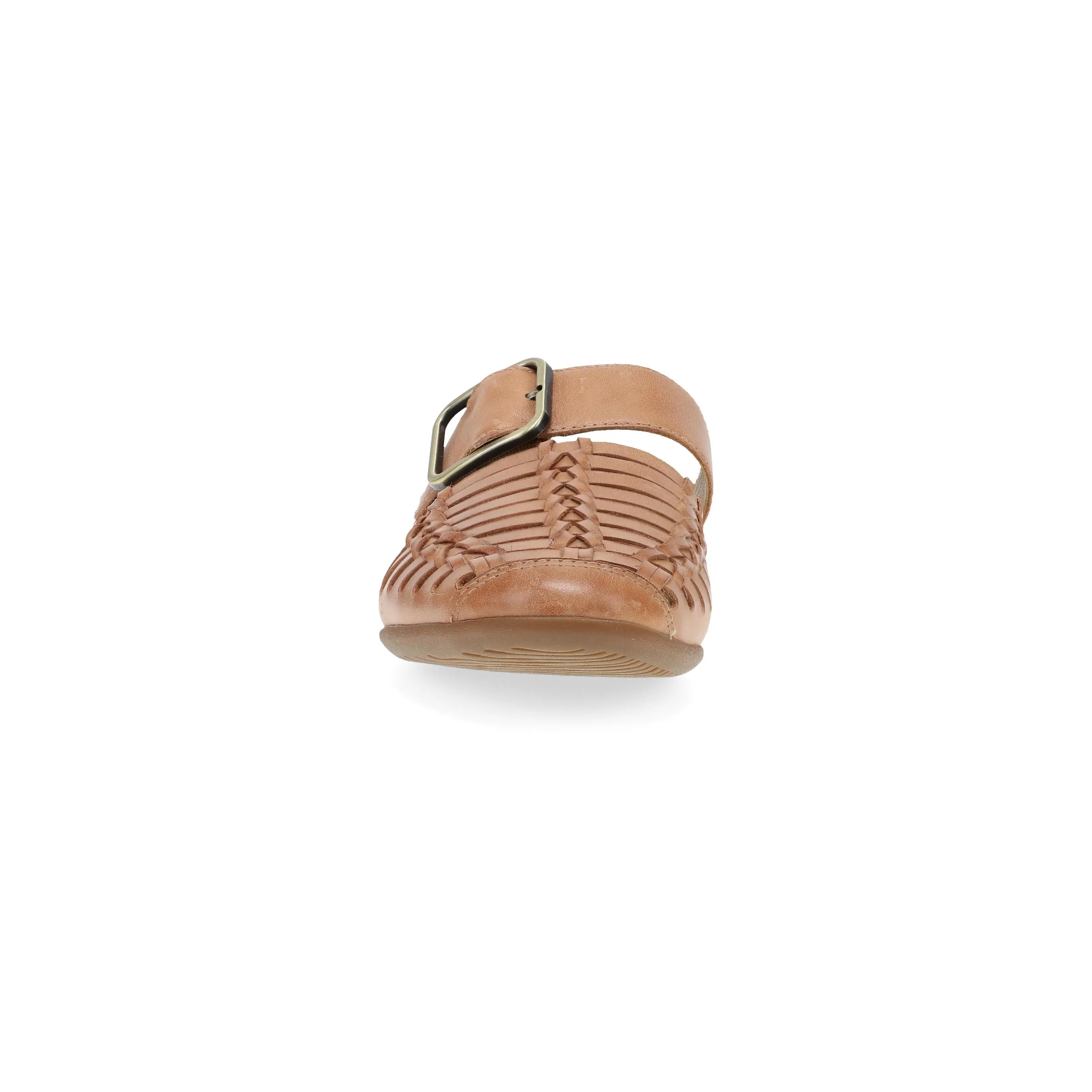 Leilani Light Tan Burnished Nappa - Image 4