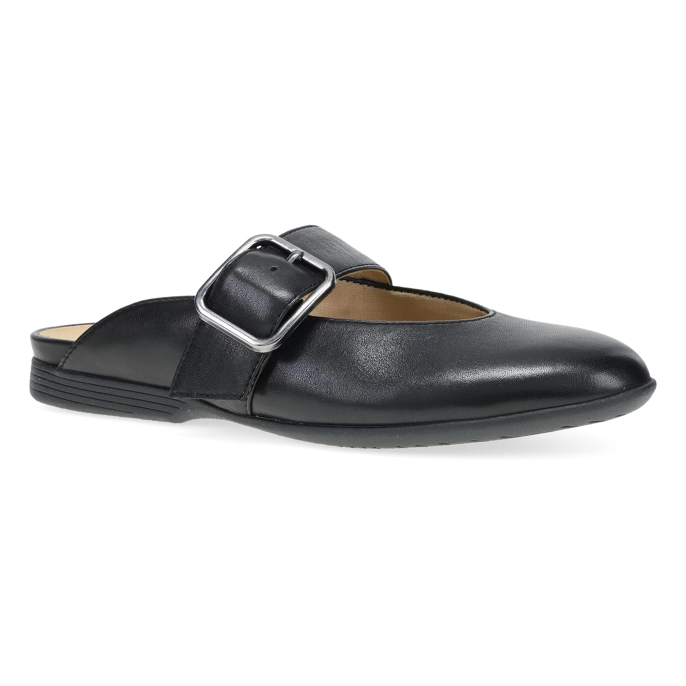 Lotus Black Nappa
