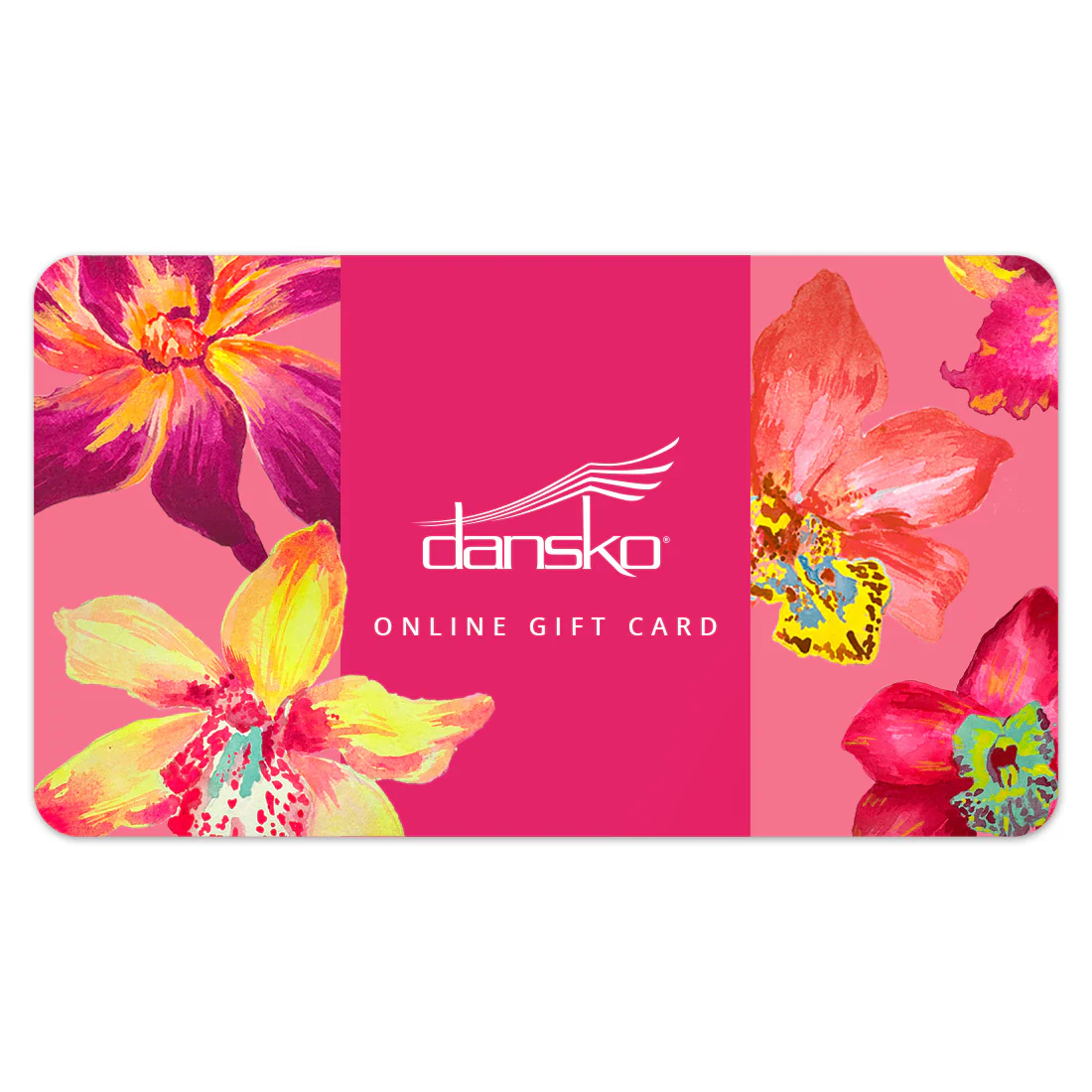 Online Gift Card