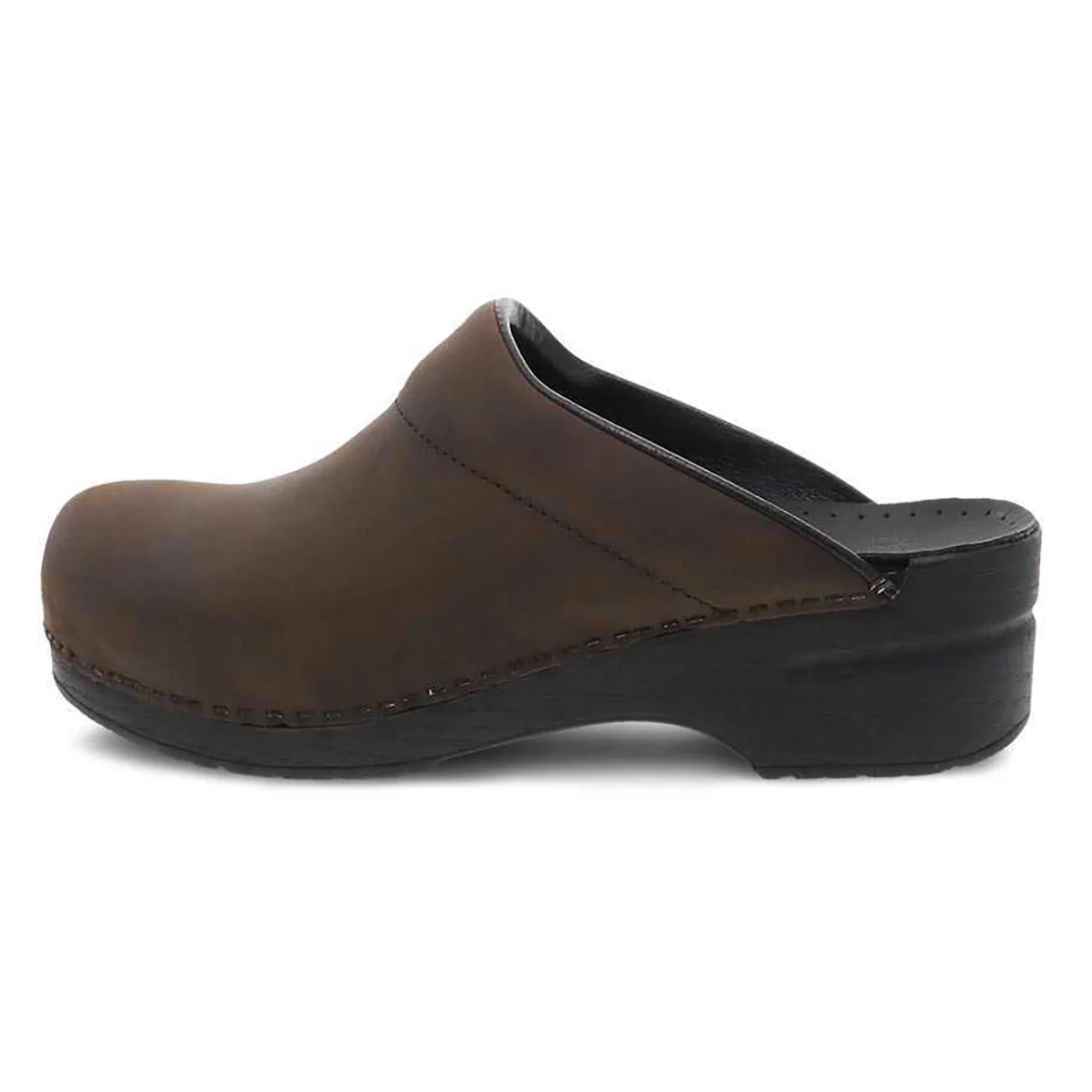 Personalized Karl Antique Brown/Black - Image 2