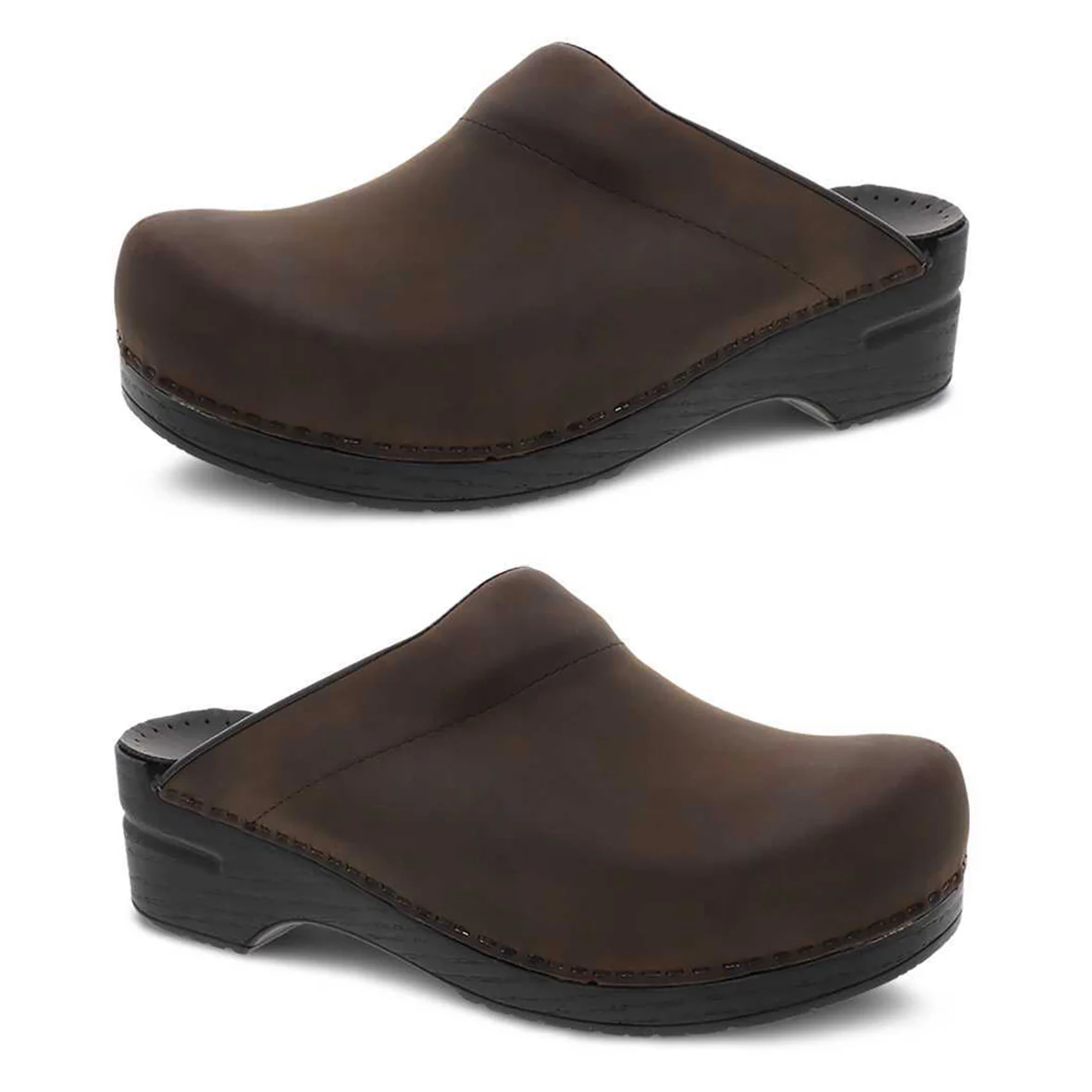 Personalized Karl Antique Brown/Black - Image 3