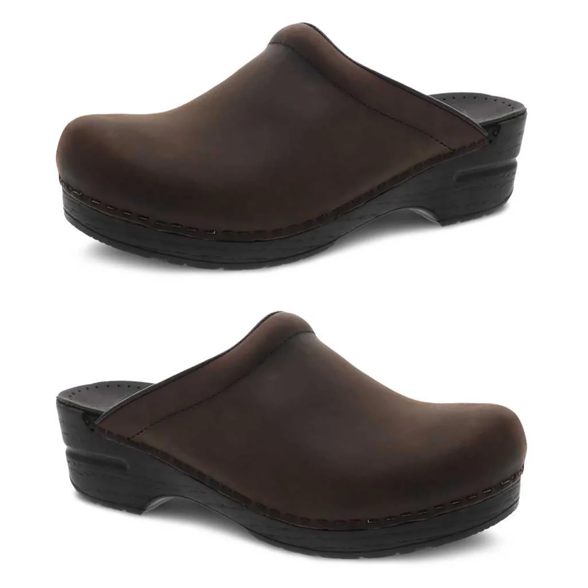 Personalized Sonja Antique Brown/Black - Image 3