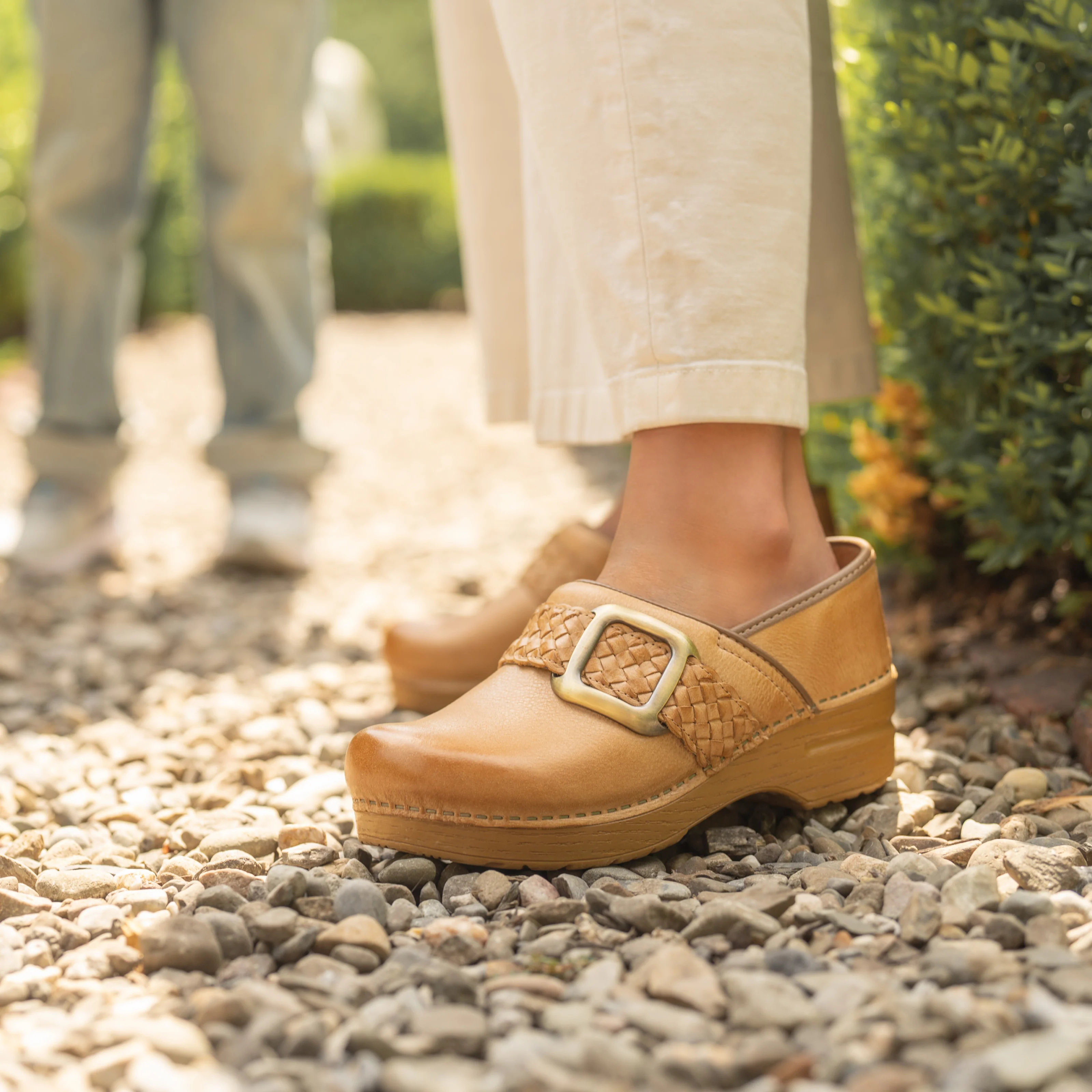 Pro Braided Honey Leather - Image 2