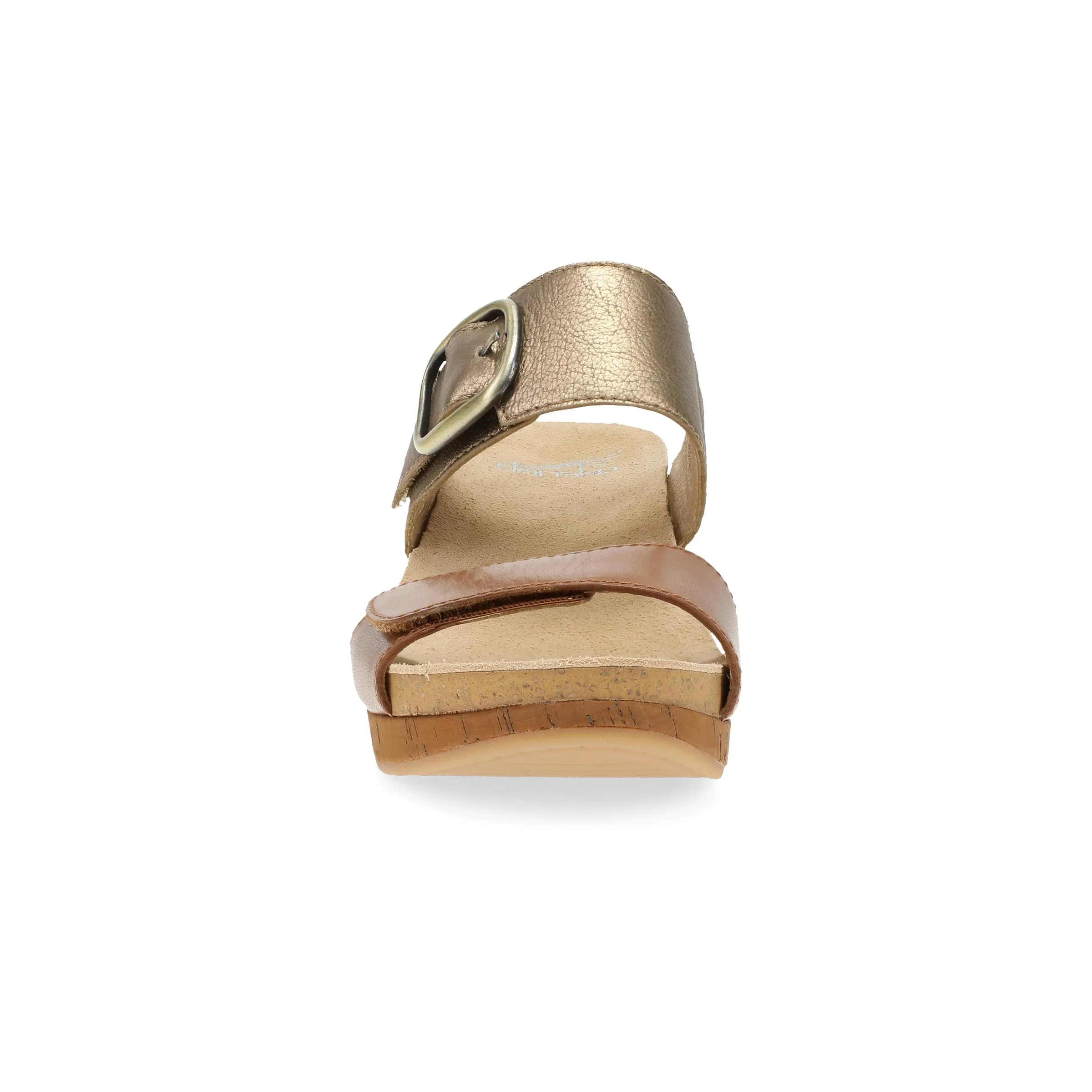 Shannon Gold/Tan Leather - Image 3