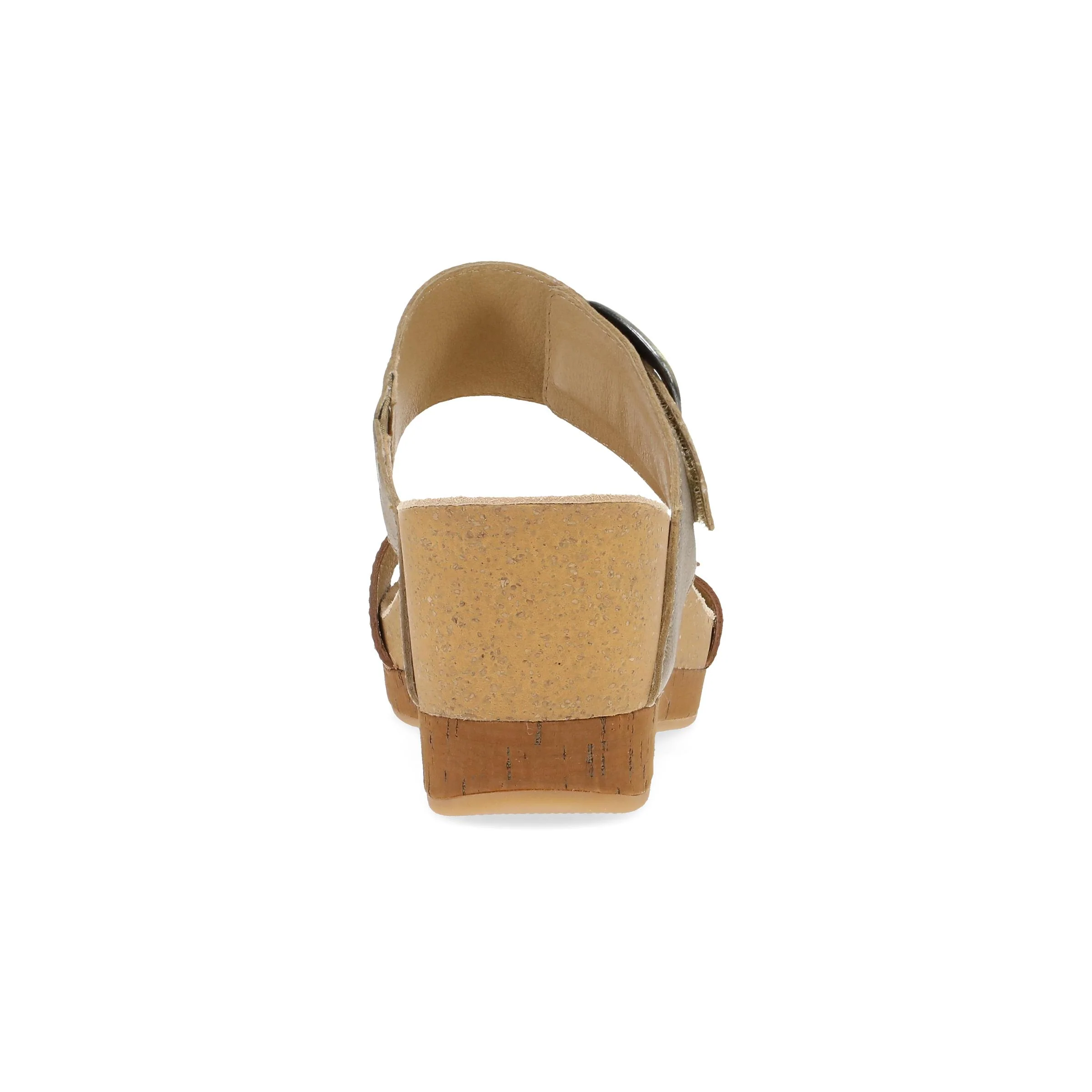 Shannon Gold/Tan Leather - Image 4