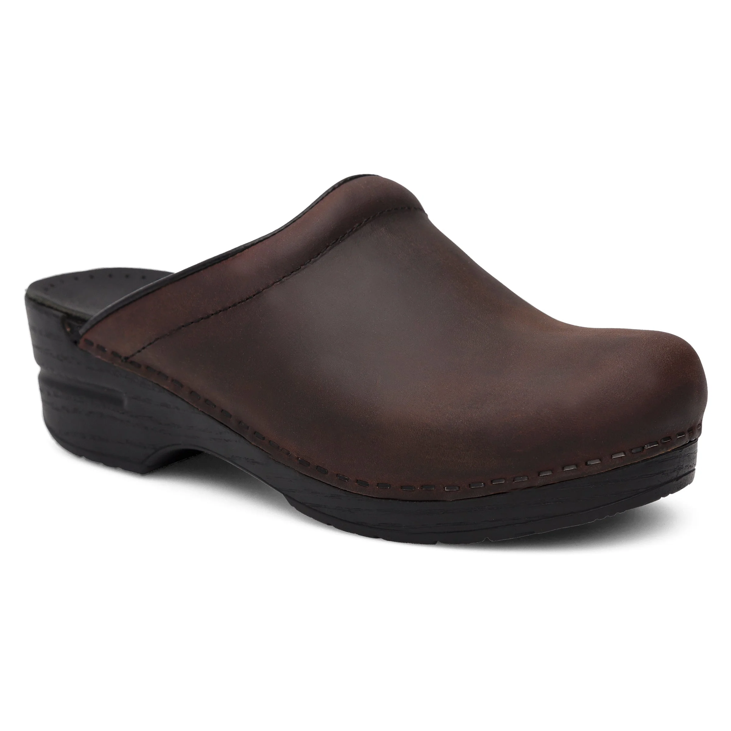 Sonja Antique Brown/Black Heritage - Image 3