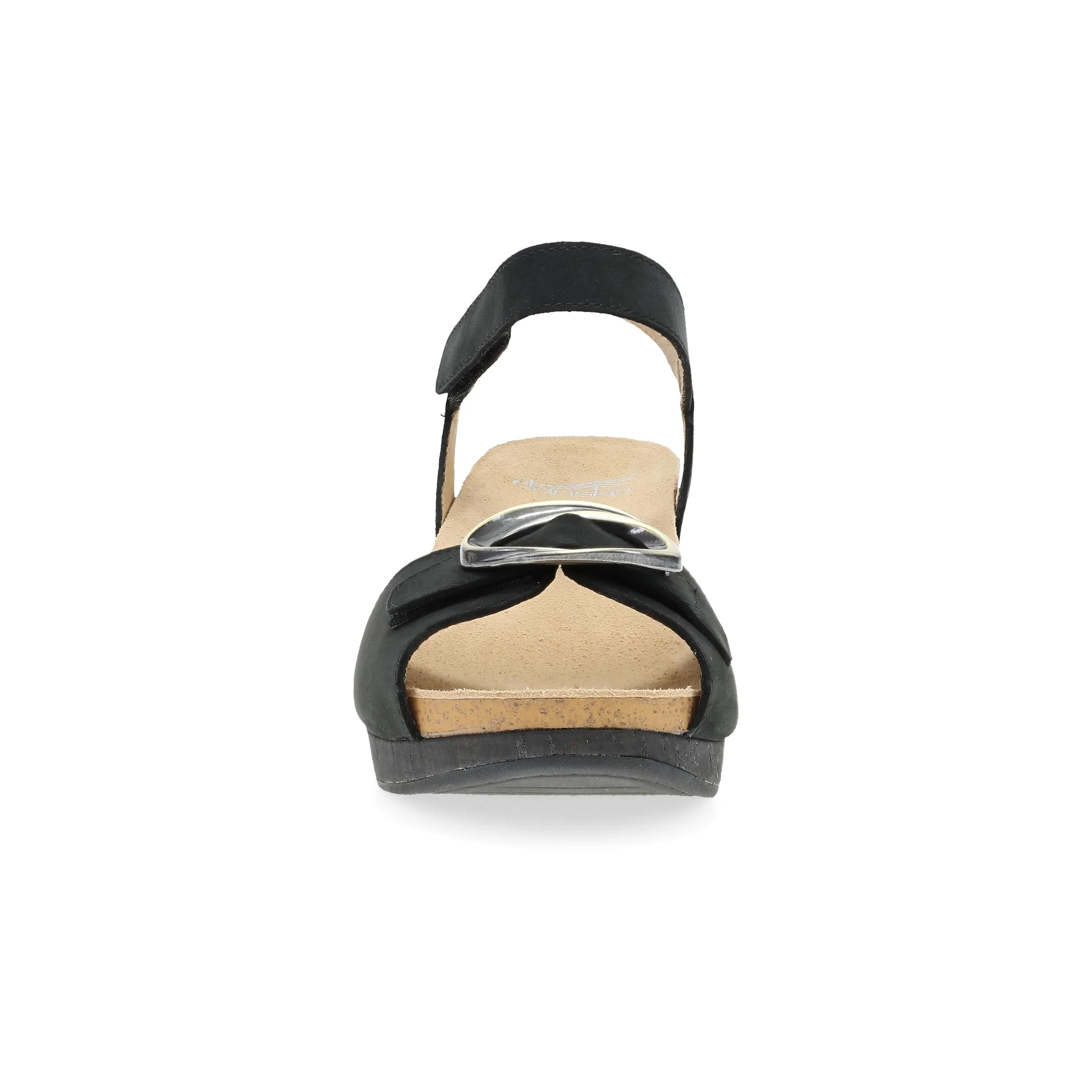 Stella Black Milled Nubuck - Image 3
