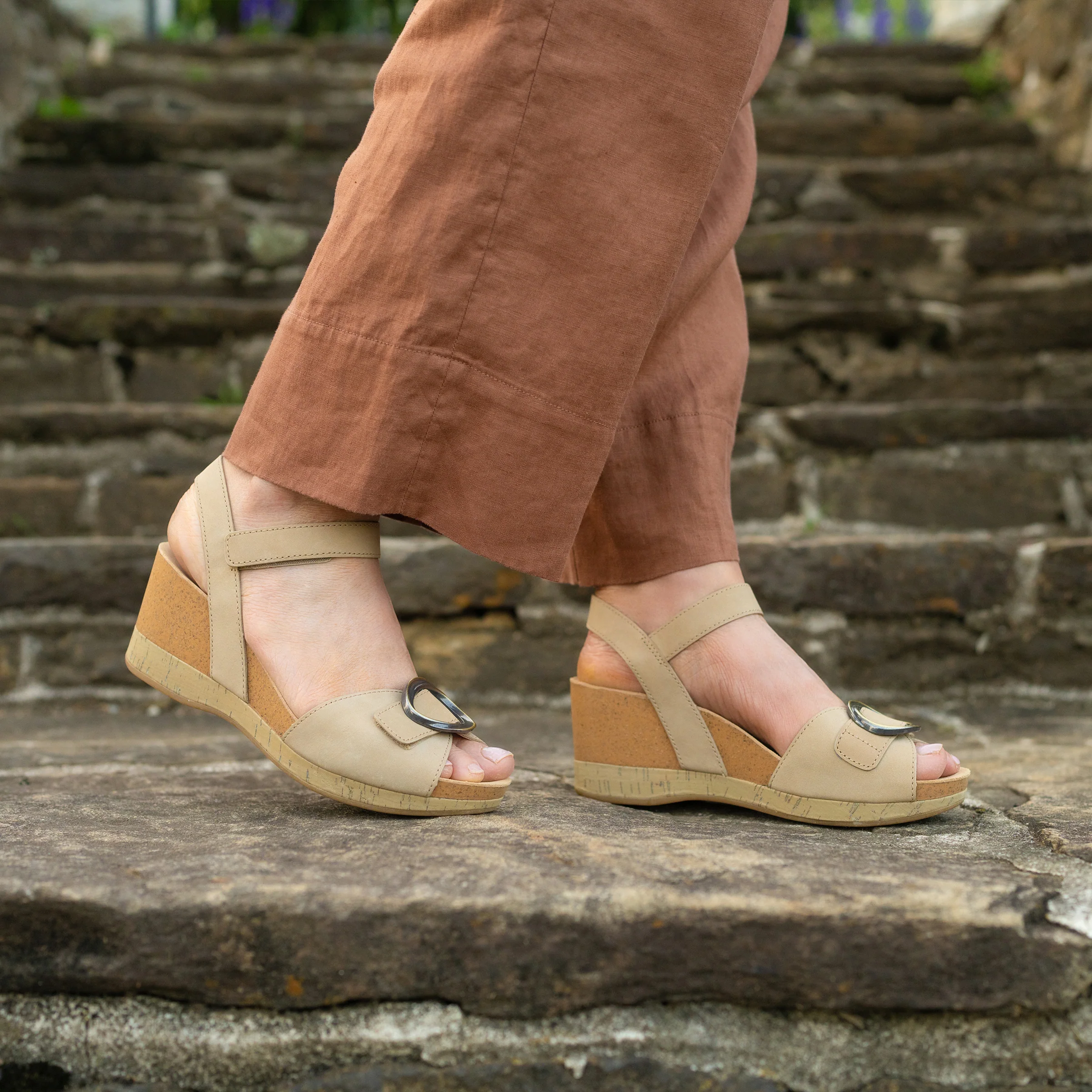 Stella Sand Milled Nubuck - Image 2