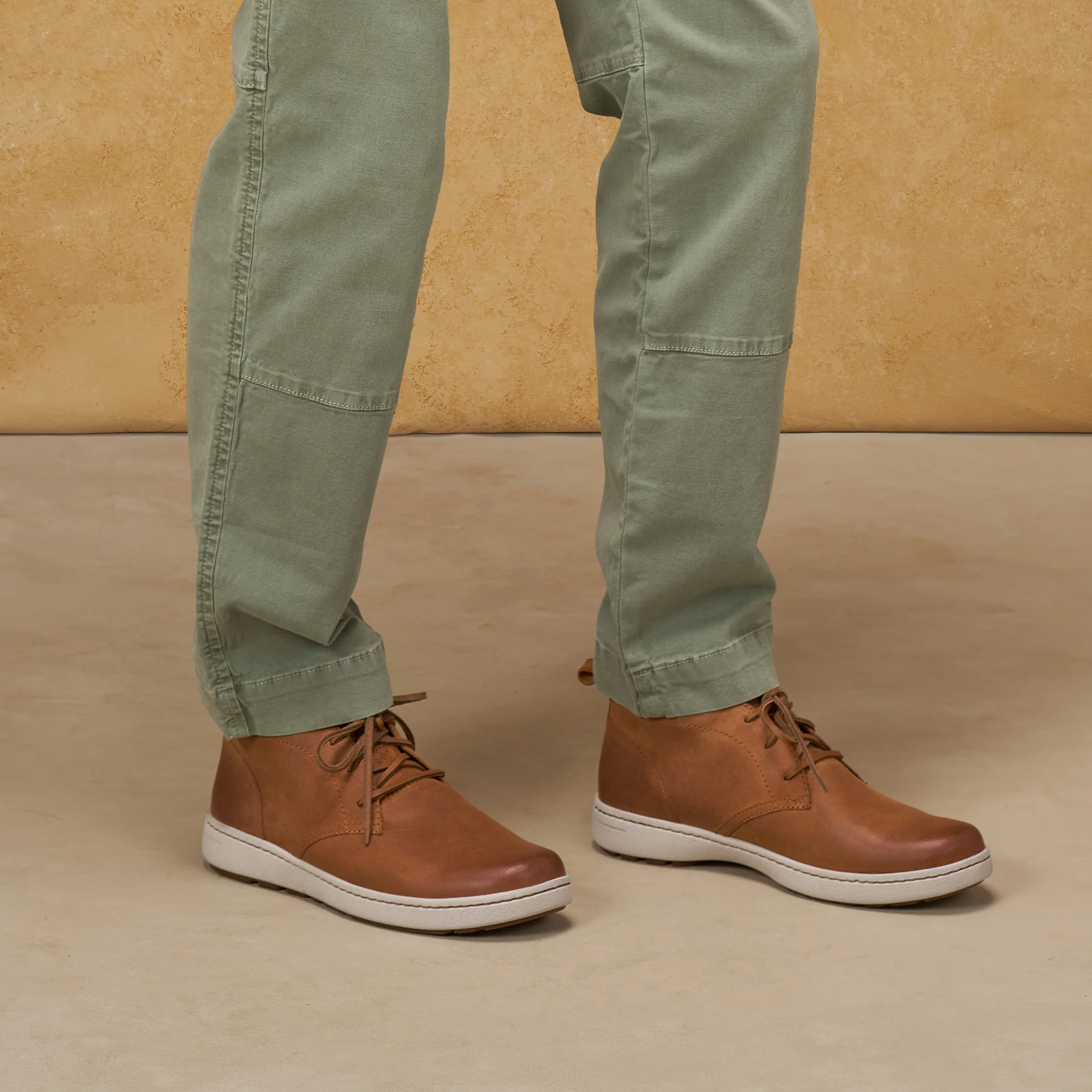 Tony Tan Burnished Suede - Image 2