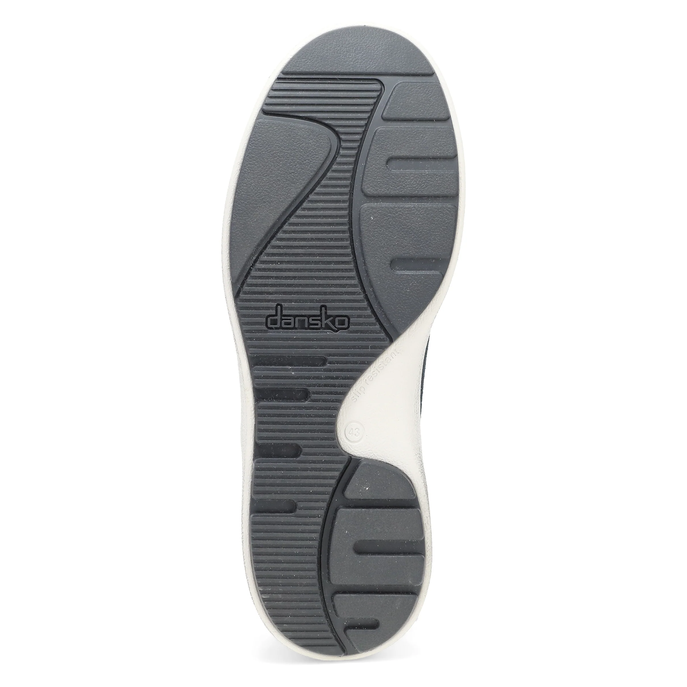 Trent Black Burnished Suede - Image 8