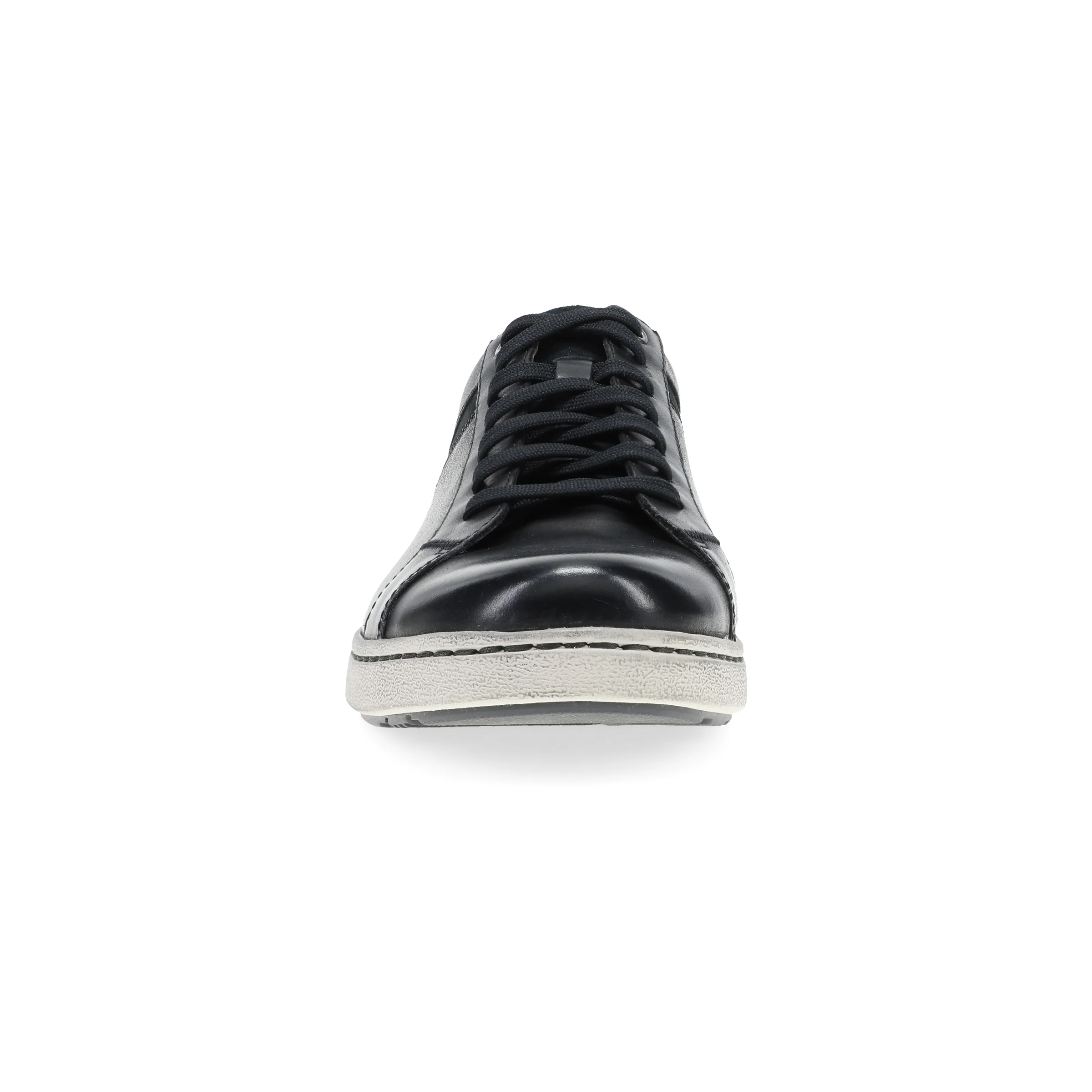Trevor Black Burnished Calf - Image 4