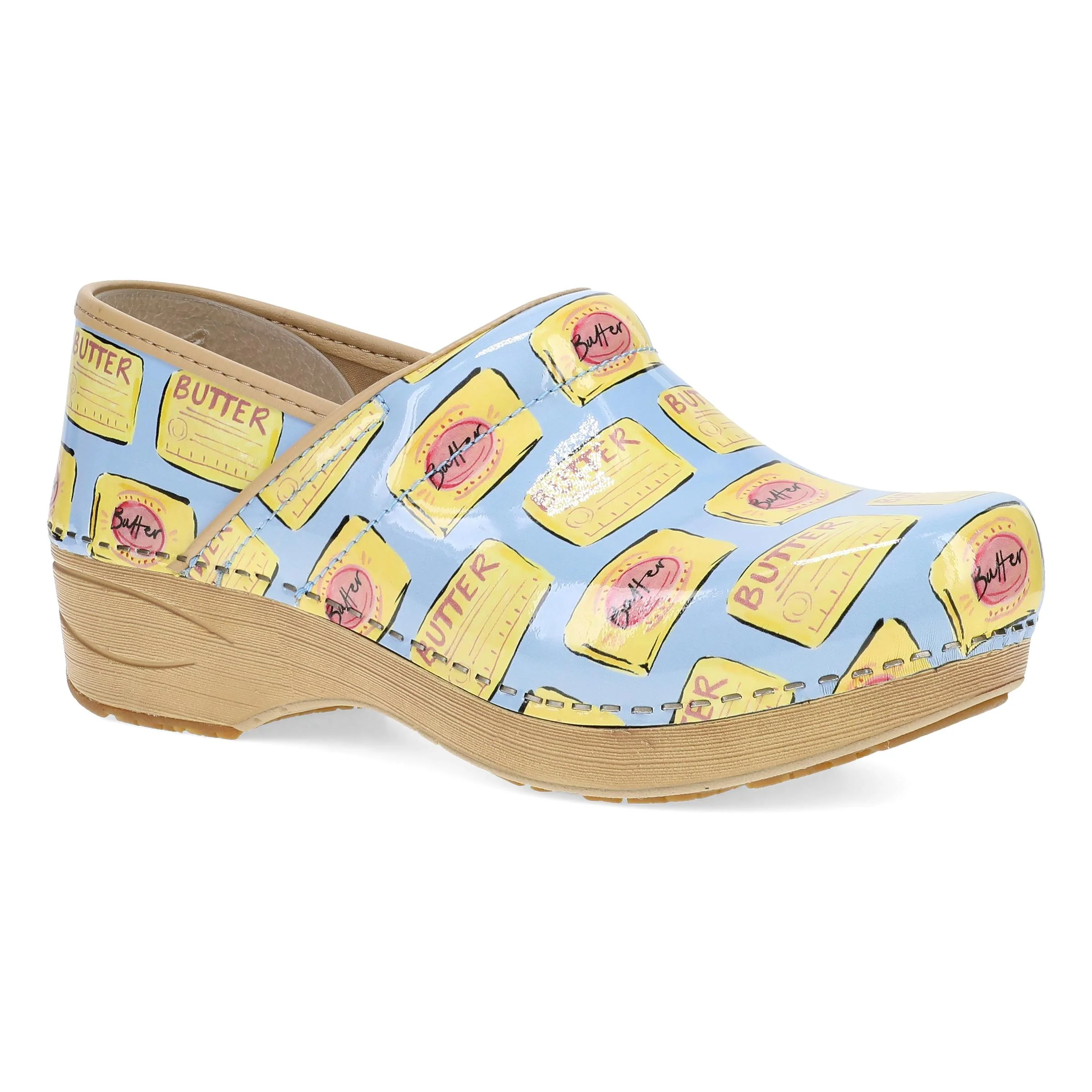 XP 2.0 Clog Butter Patent